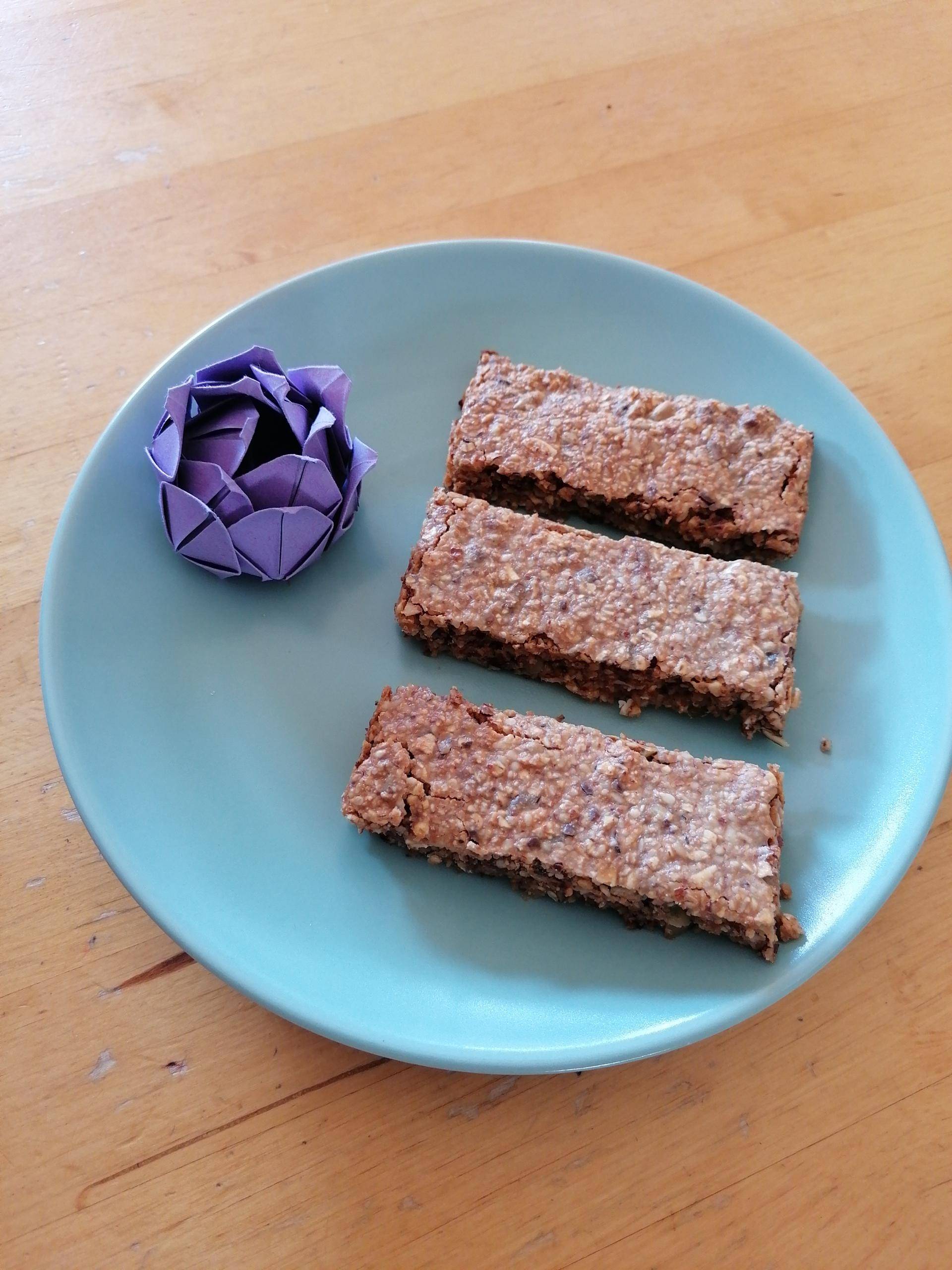 Müsliriegel - Rezepte Prep & Cook Connect XL | Krups