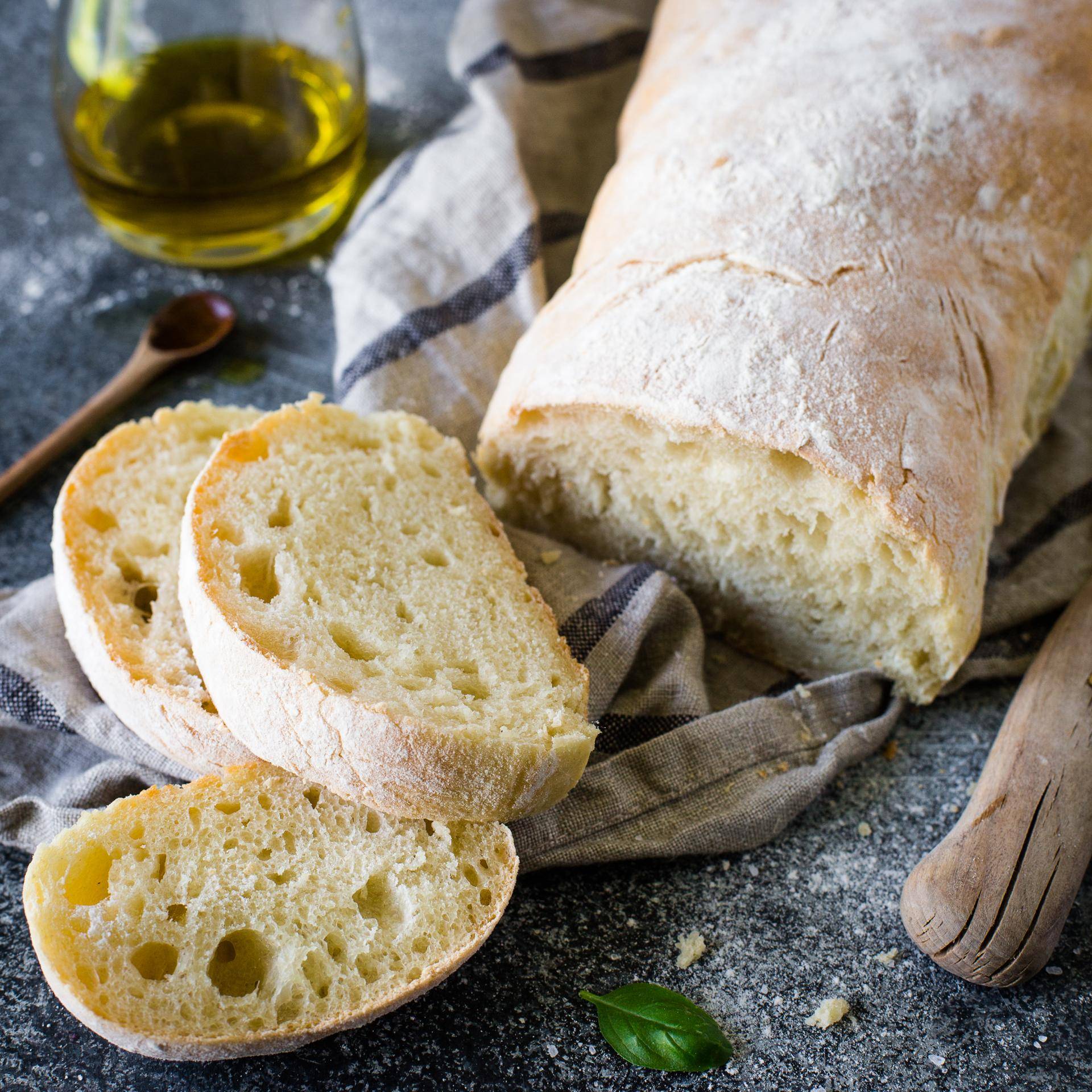 Ciabatta - Rezepte Prep & Cook | Krups