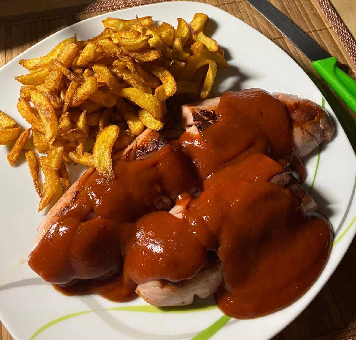 Currywurst Soße - Rezepte Prep & Cook | Krups