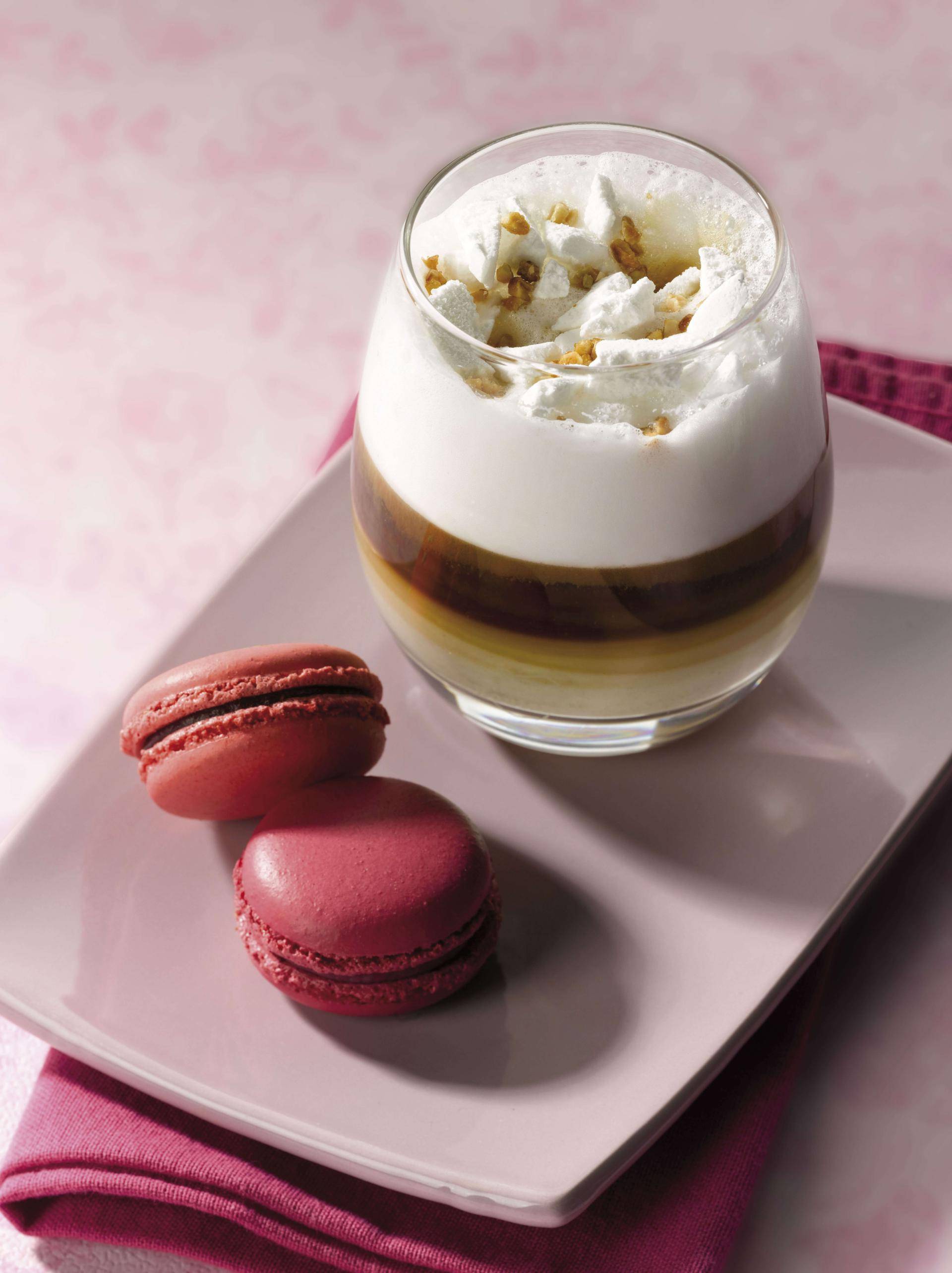 Krokant-Kaffee - Rezepte undefined | Krups