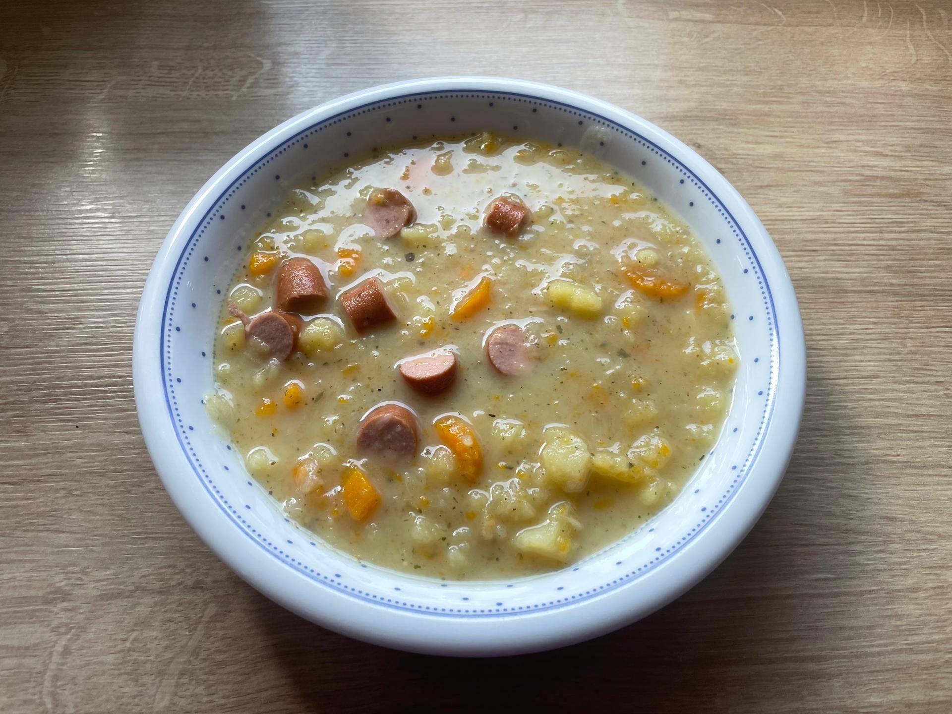 Kartoffelsuppe - Rezepte Cookeo | Krups