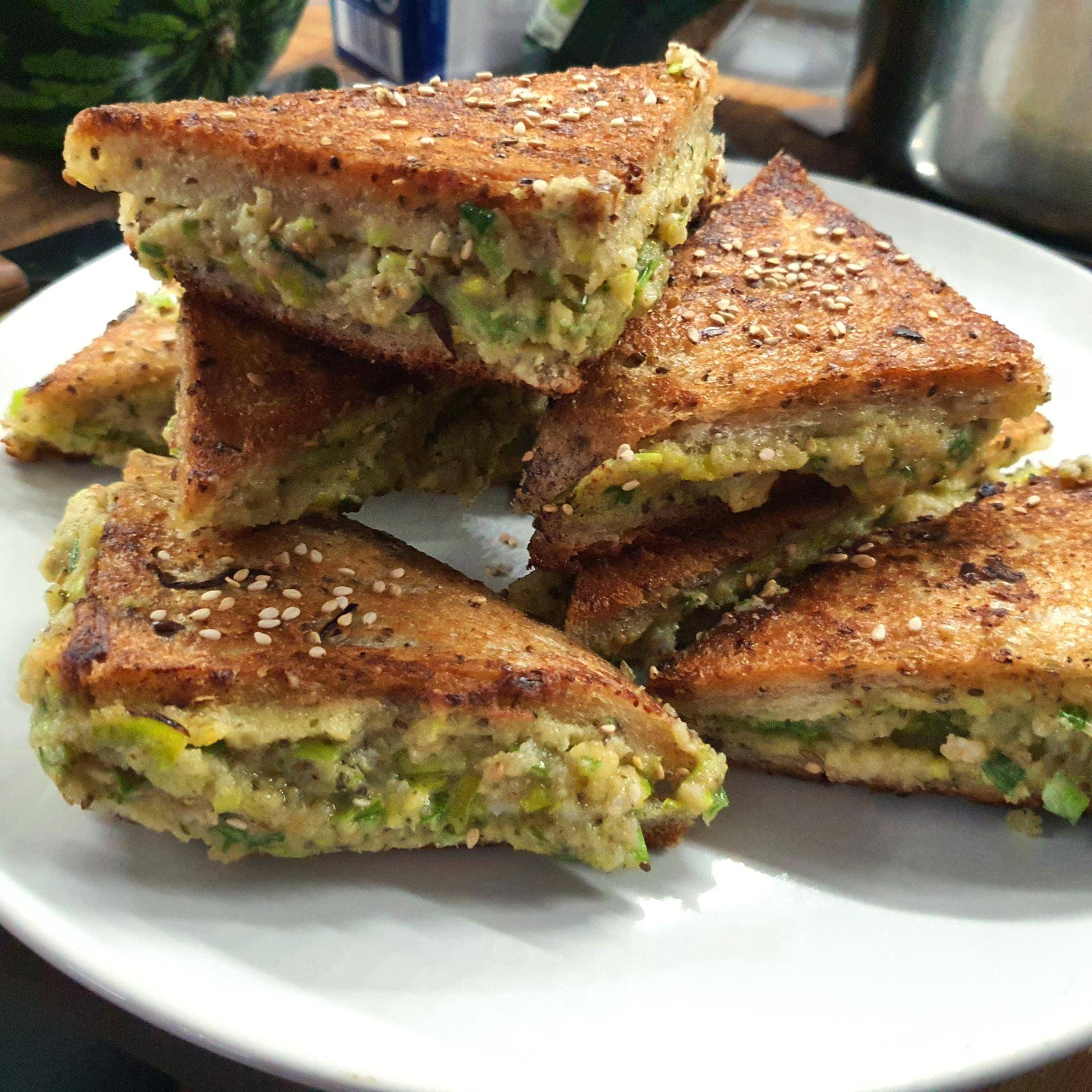 Krabbentoast - Rezepte Prep & Cook XL | Krups