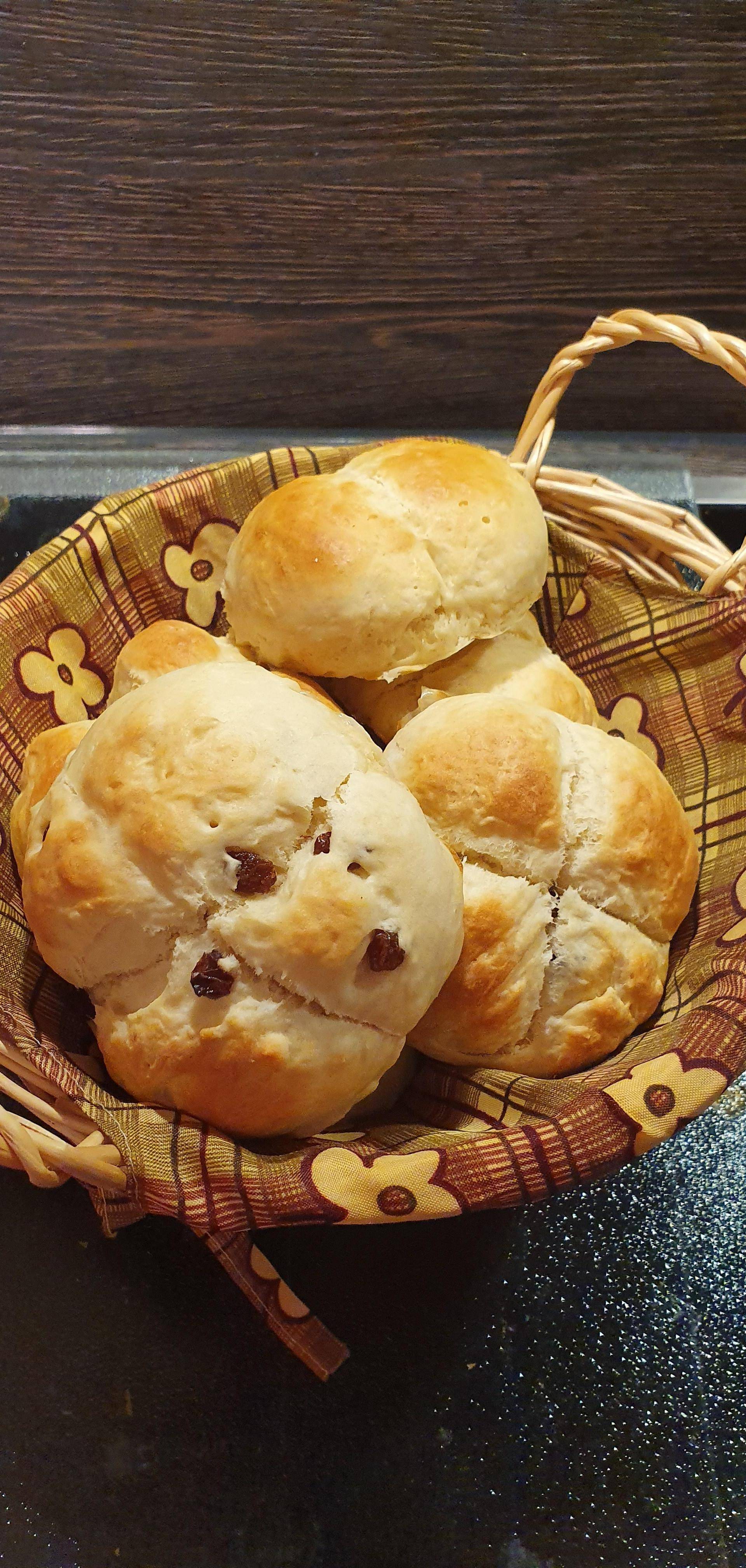 Rosinenbrötchen - Rezepte Prep &amp; Cook | Krups