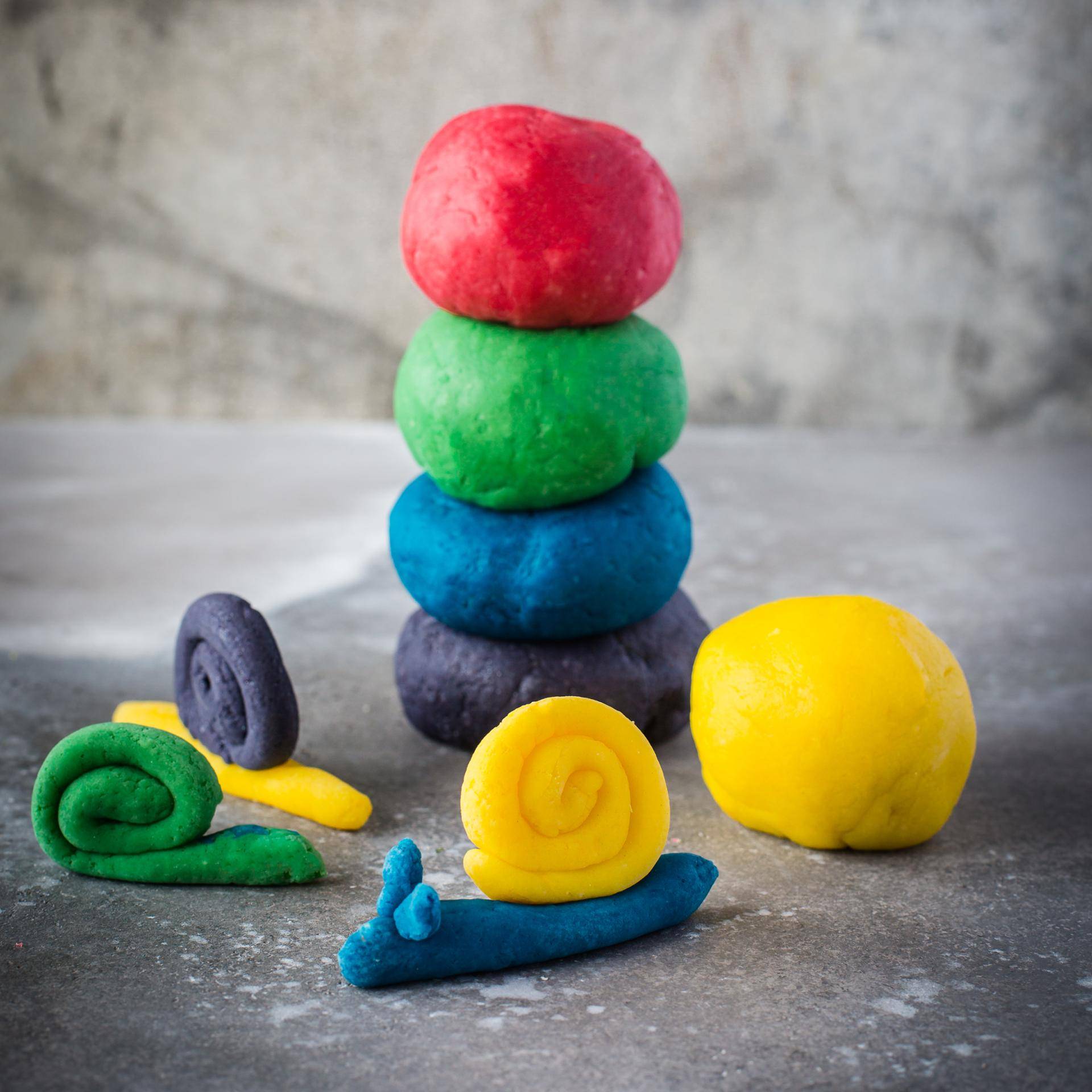 Kinderknete - Rezepte Prep & Cook Connect | Krups