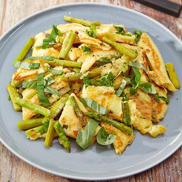 Spargelomlett - Rezepte Prep & Cook | Krups