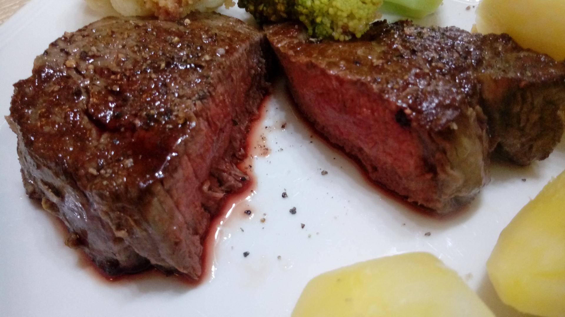 Rinderfilet - Rezepte Cookeo | Krups