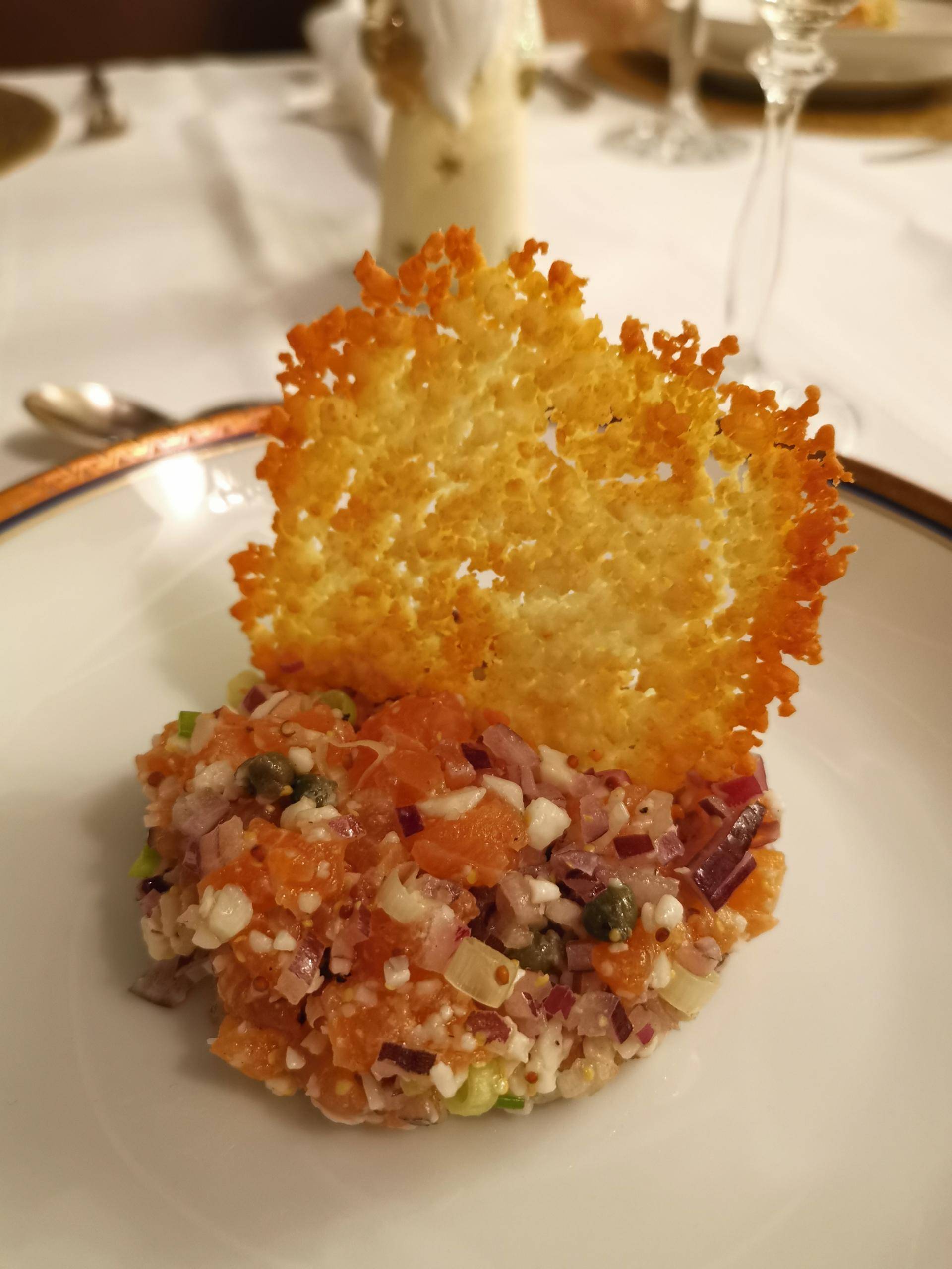 Lachs-Tatar - Rezepte Prep & Cook | Krups