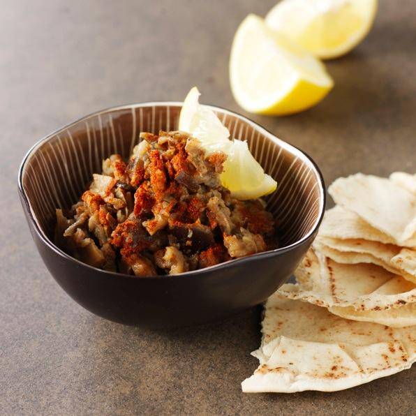 Auberginenkaviar - Rezepte Prep & Cook | Krups
