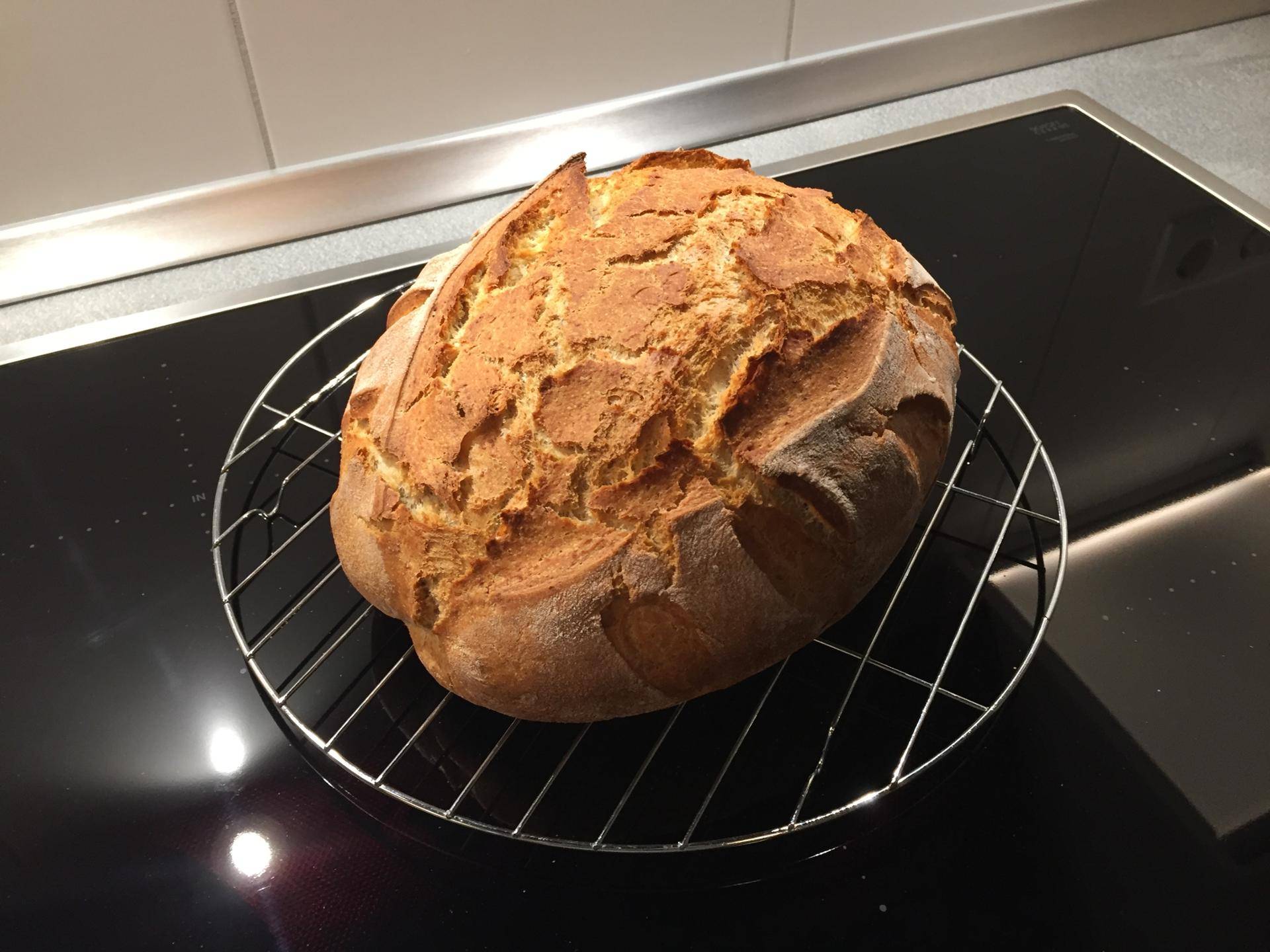 Saftiges Dinkelbrot - Rezepte Prep & Cook | Krups