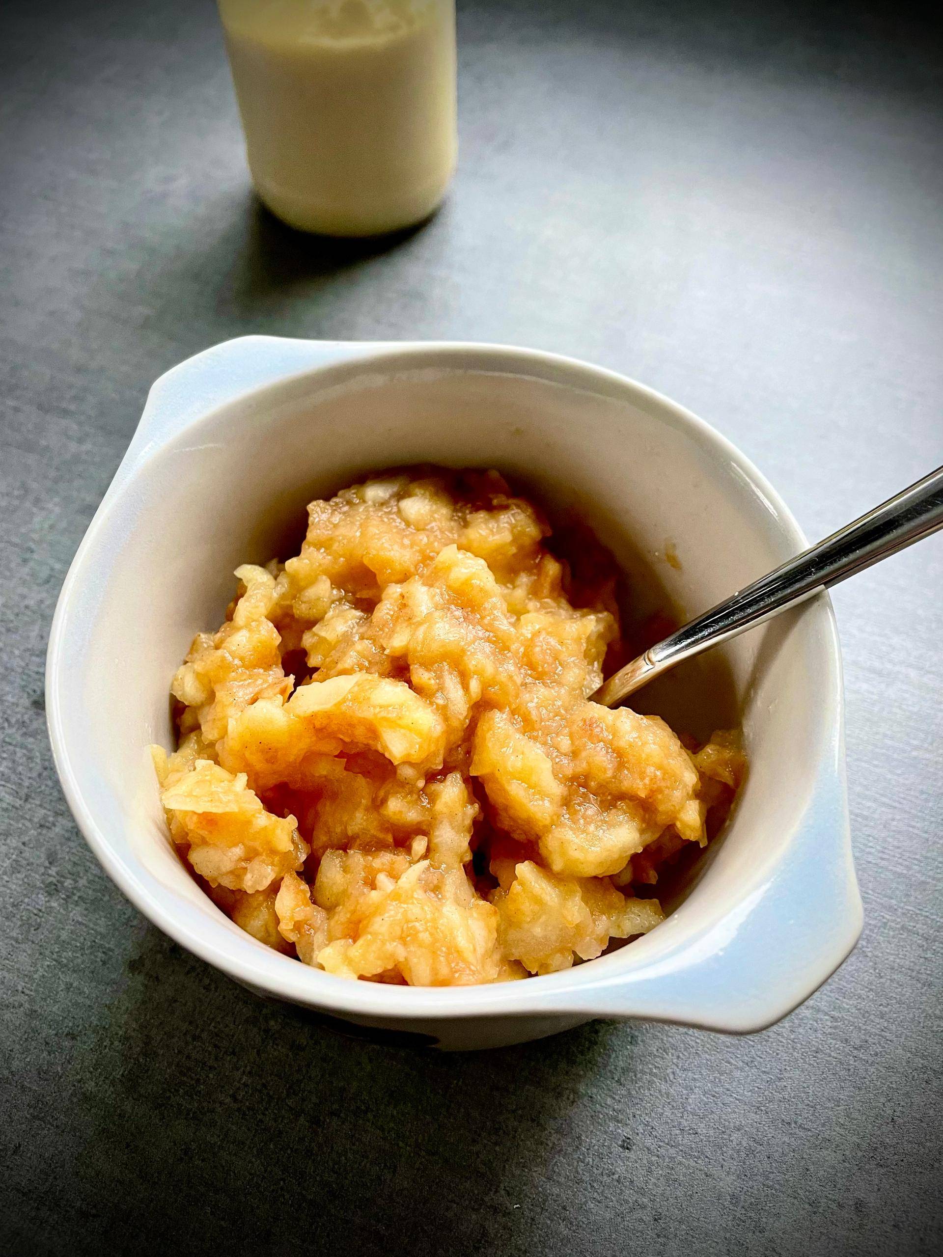 Quitten-Apfelmus - Rezepte Prep & Cook XL | Krups