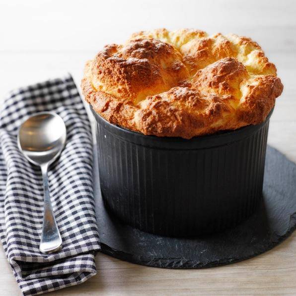 Käsesoufflés - Rezepte Prep & Cook | Krups