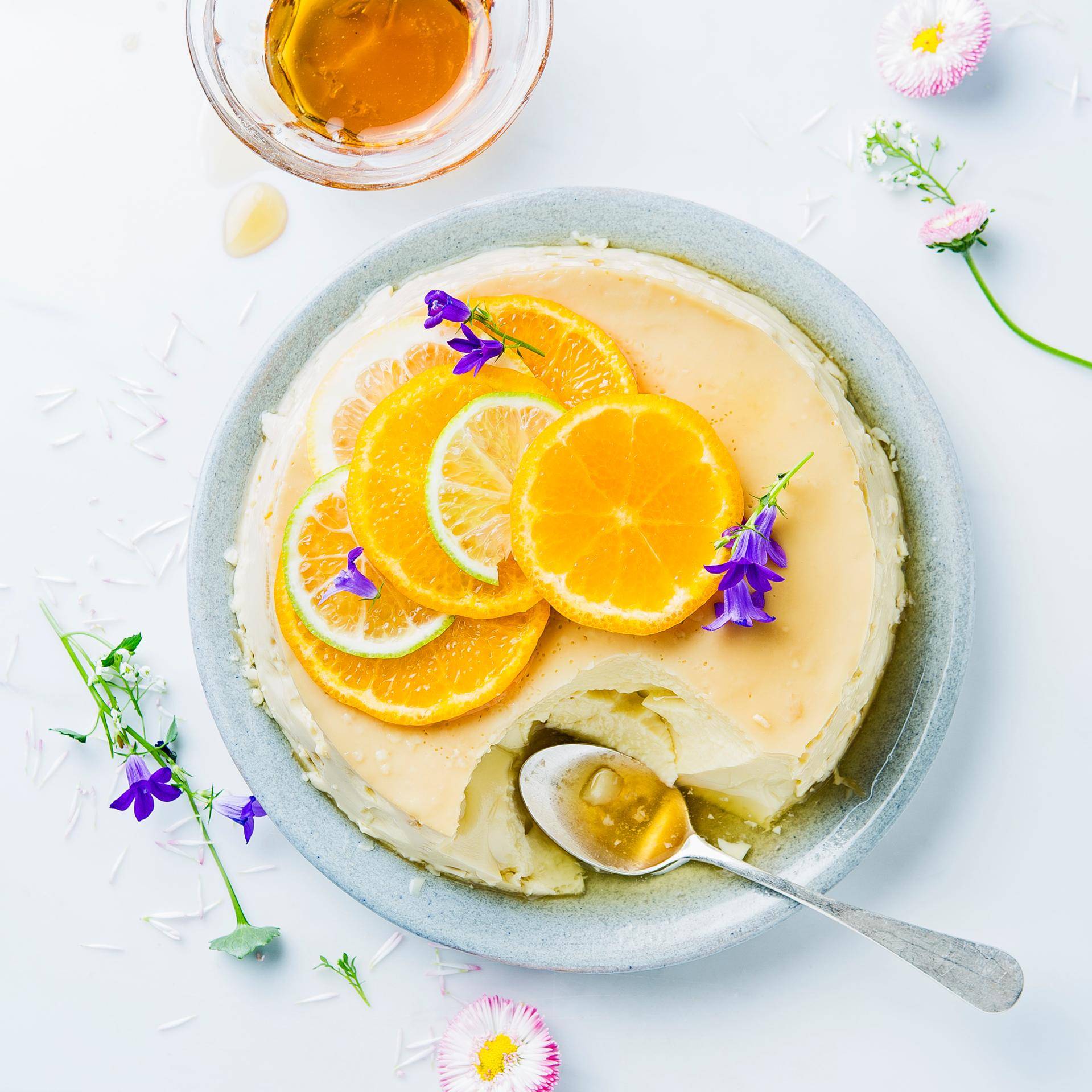 Eier-Puddingcreme - Rezepte Cookeo | Krups