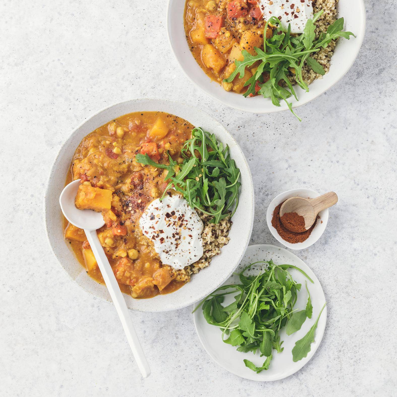 Gemüse-Ragout - Rezepte Prep & Cook Connect | Krups