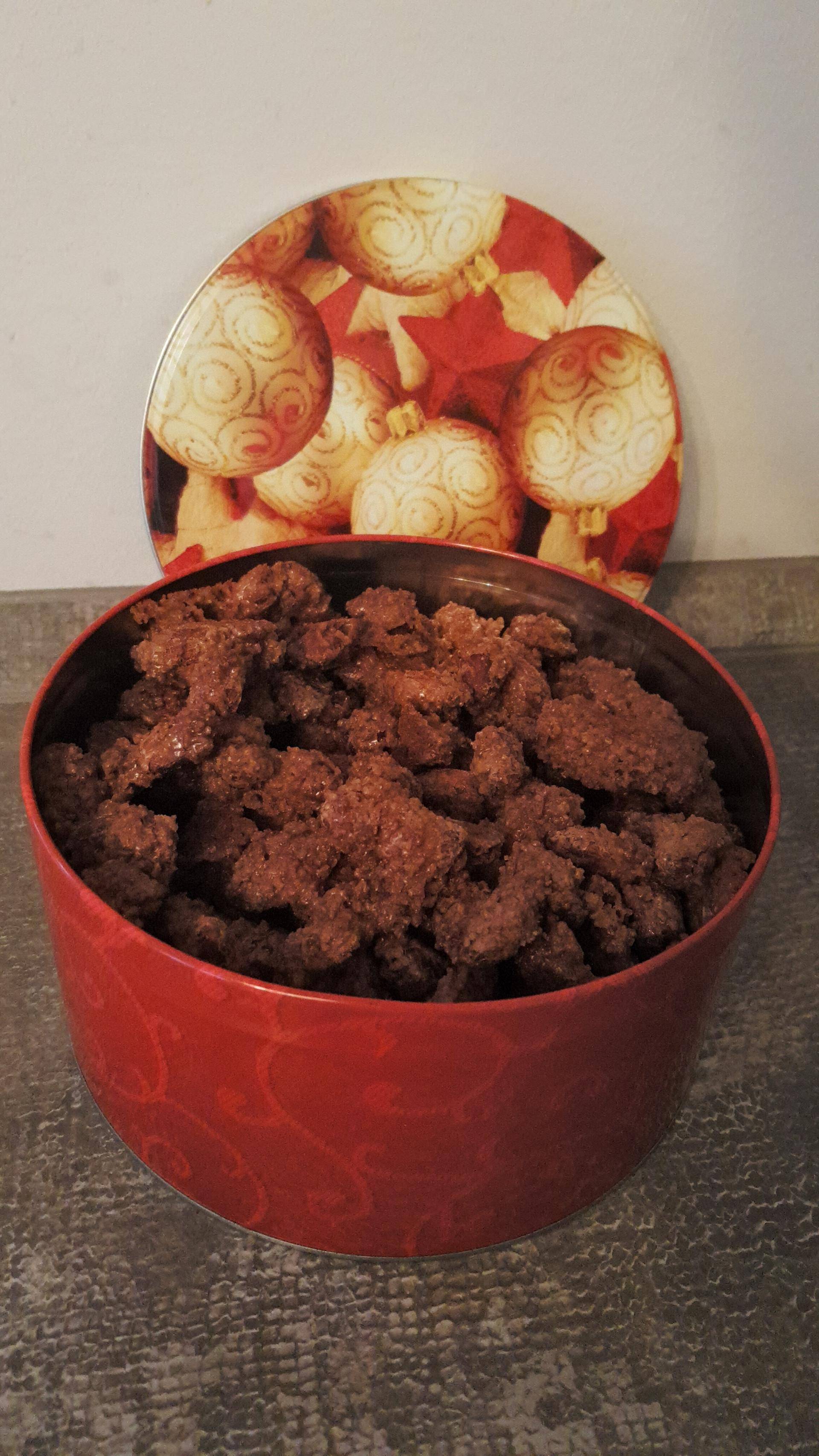 Gebrannte Mandeln - Rezepte Prep & Cook | Krups