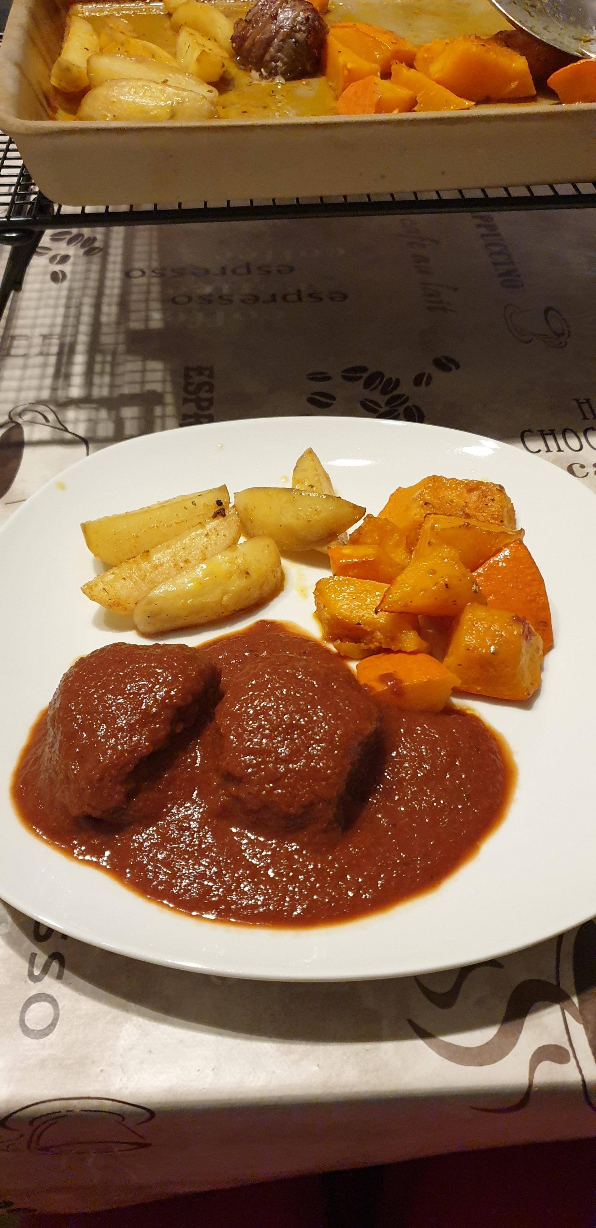 Rotweinsauce - Rezepte Prep & Cook | Krups