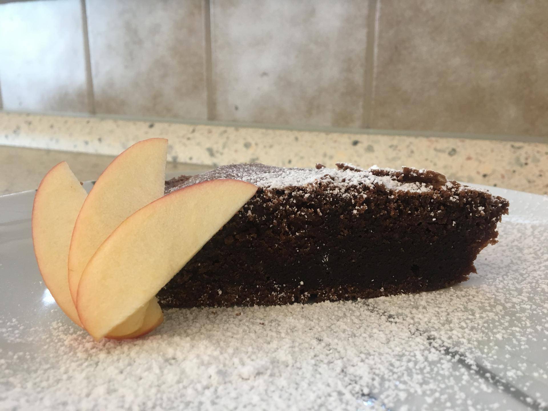 Schokoladenbrownie - Rezepte Prep & Cook Connect | Krups