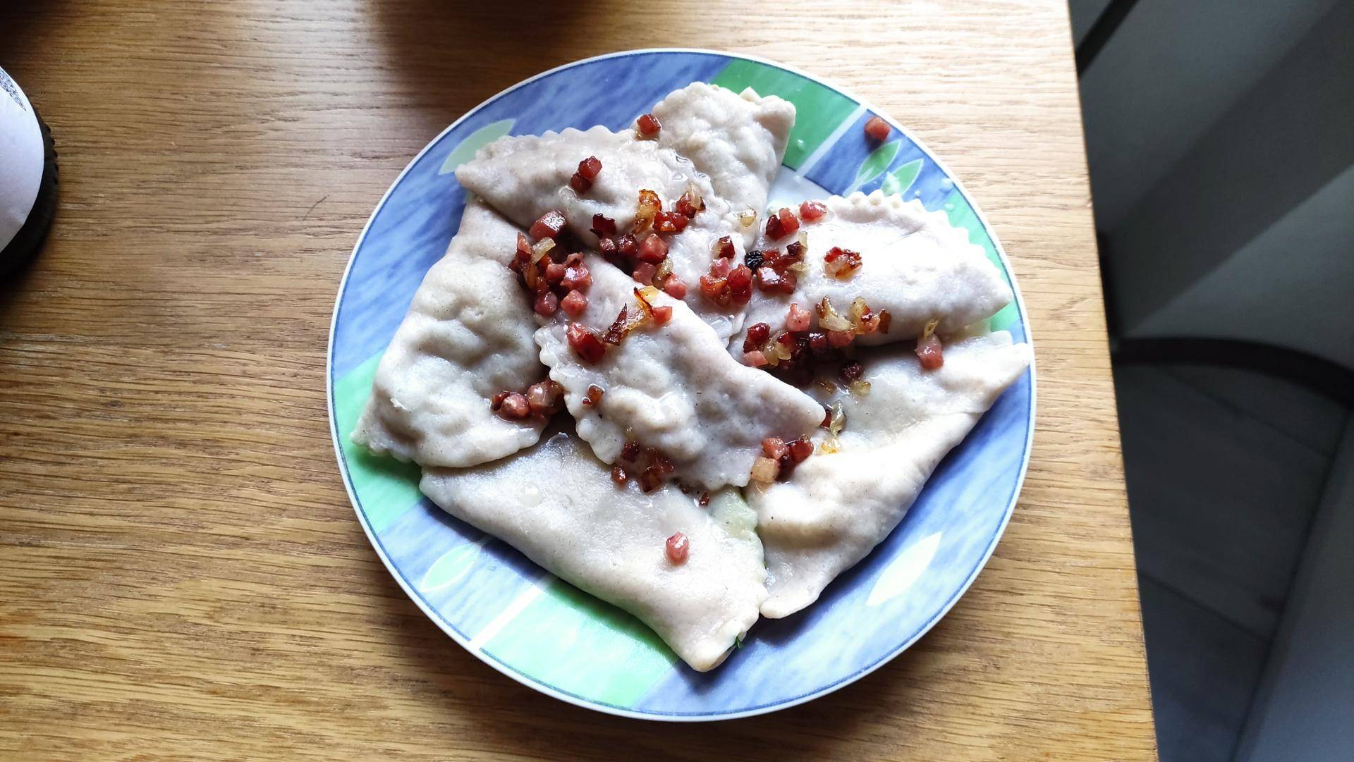 Polnische Maultaschen ( pierogi) - Rezepte Prep & Cook XL | Krups
