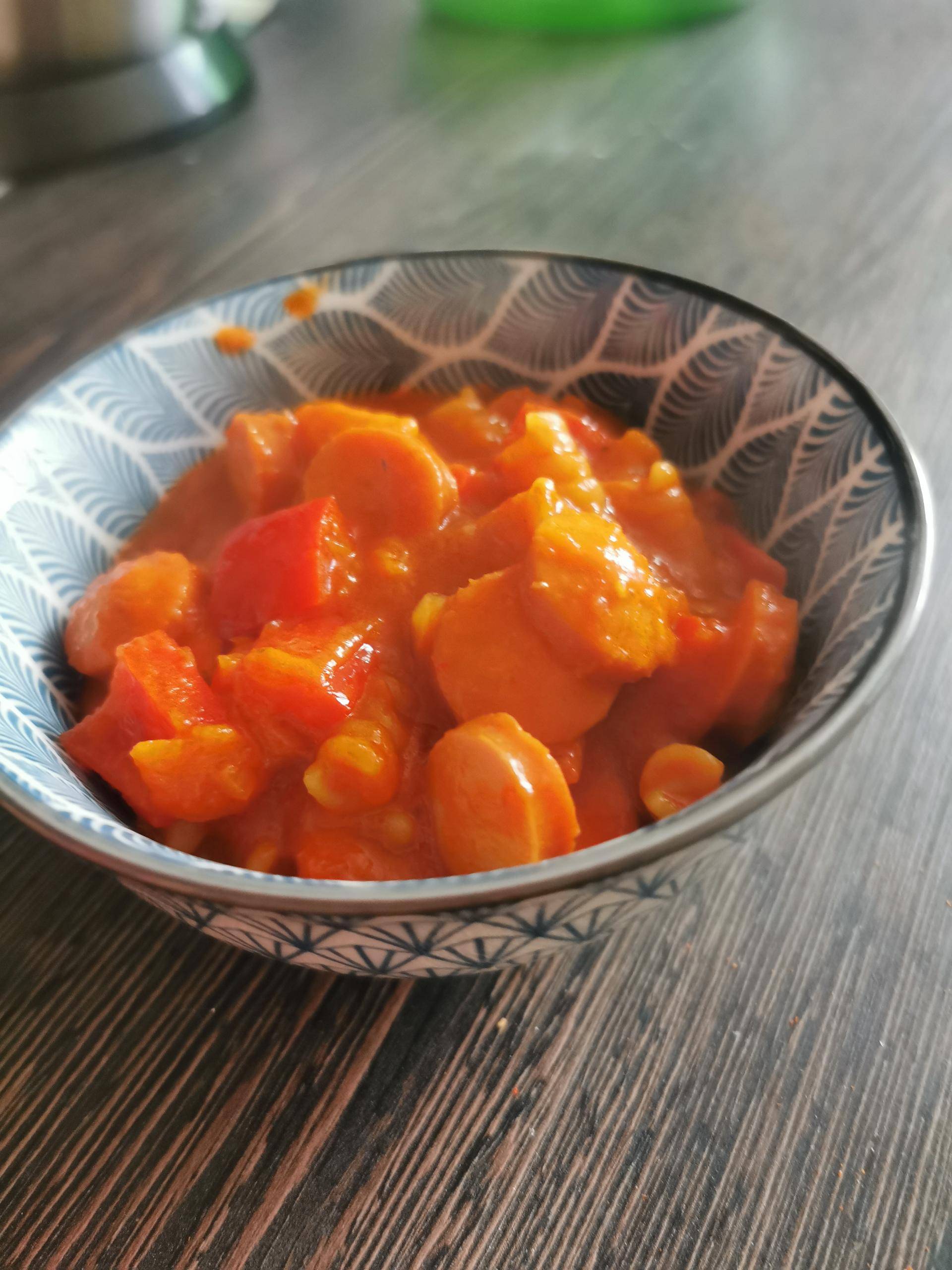 One Pot Würstchengulasch - Rezepte Cookeo | Krups