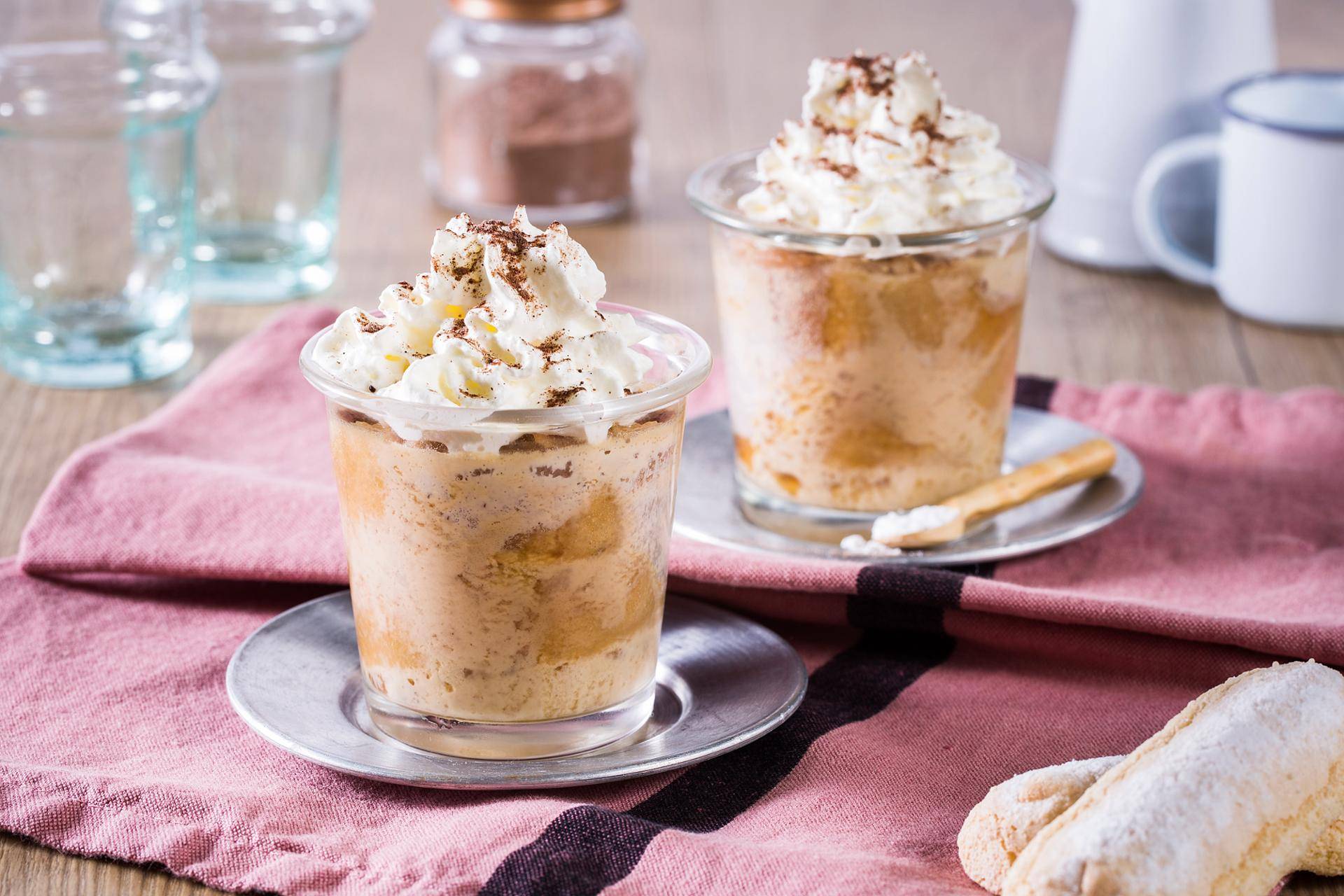 Cappuccino Creme - Rezepte Cookeo | Krups