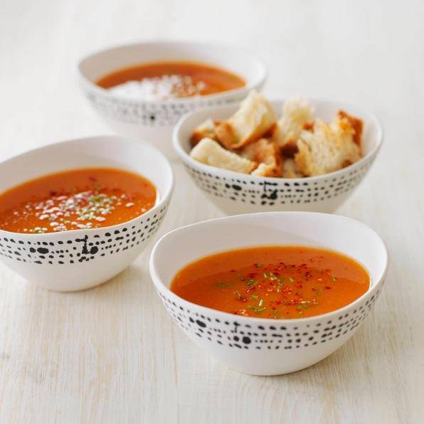 Krabbensuppe - Rezepte Prep & Cook | Krups