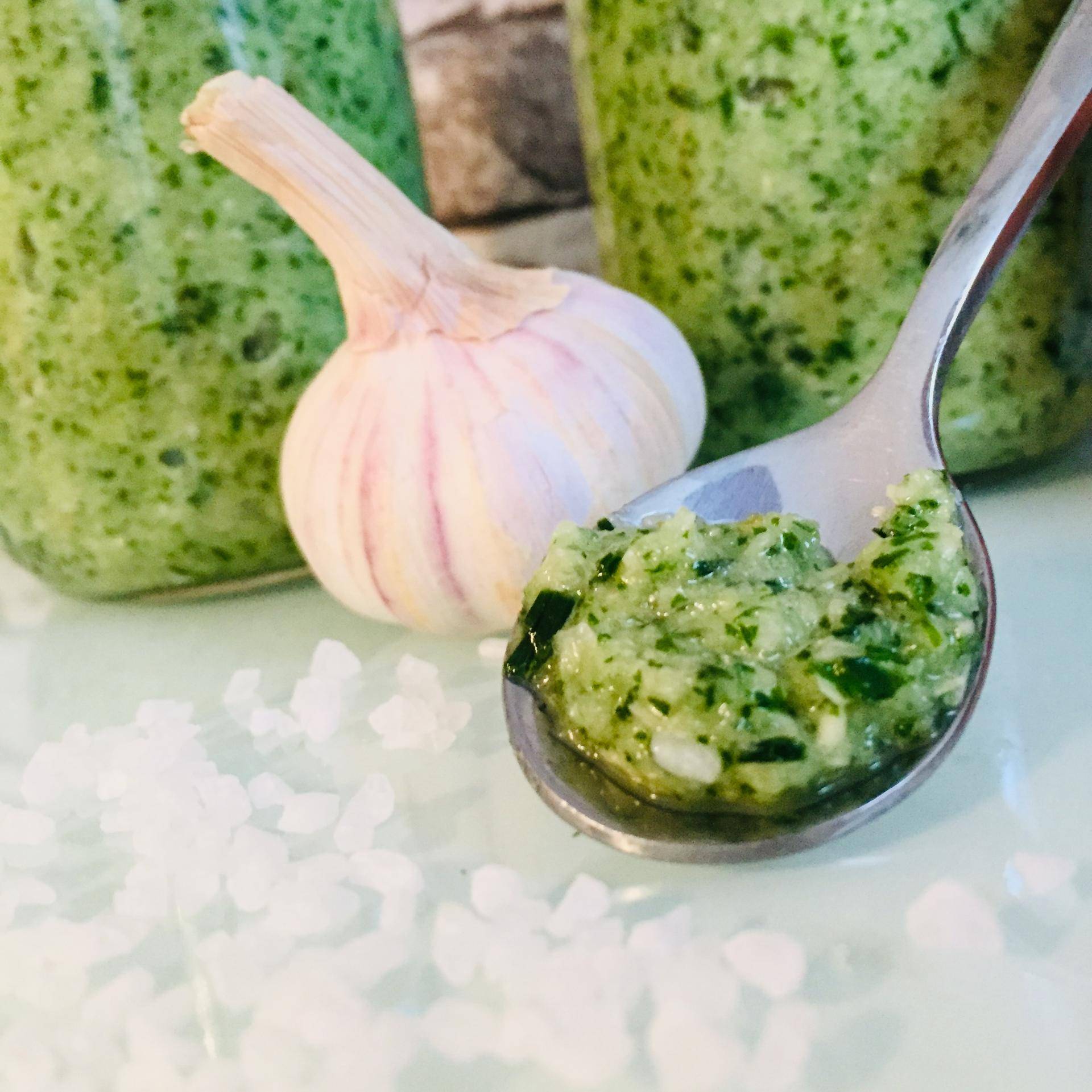 Knoblauchpaste - Rezepte Prep & Cook | Krups