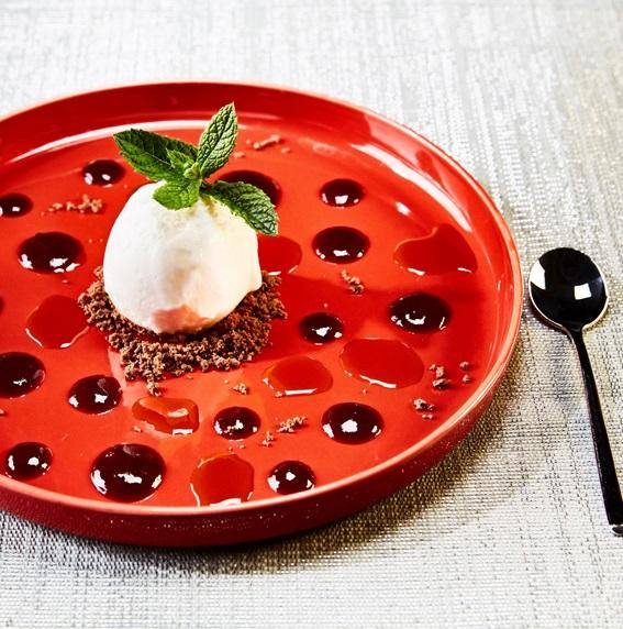 Sorbet vom Weihnachtsapfel - Rezepte Prep & Cook | Krups