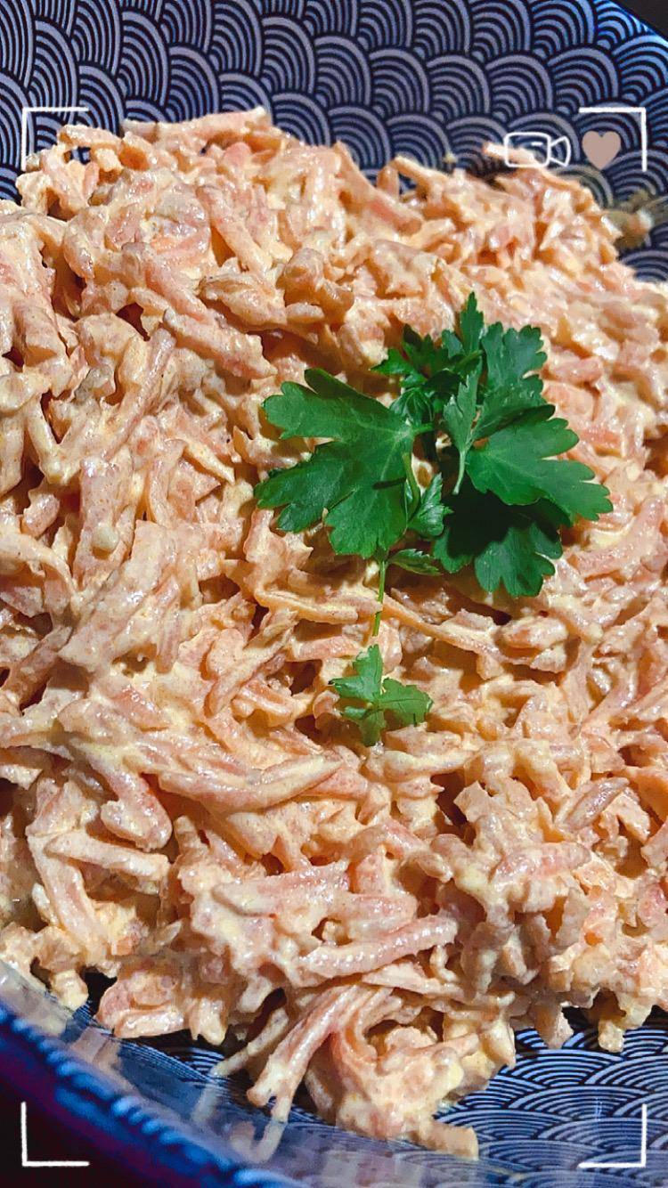 Havuc Ezmesi - Türkischer Karottensalat - Rezepte Prep & Cook | Krups