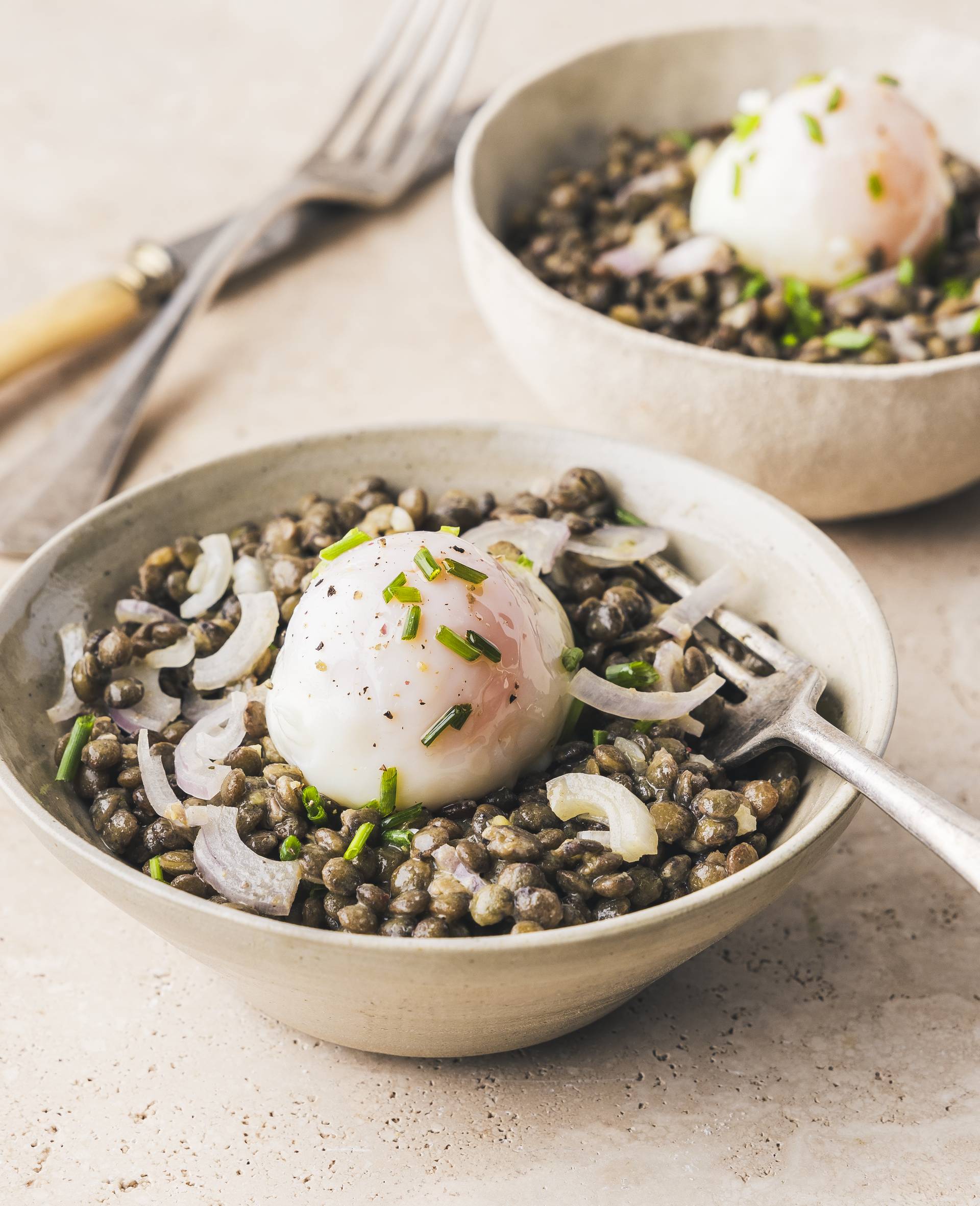 Linseneintopf mit Kräutern - Rezepte Cookeo | Krups