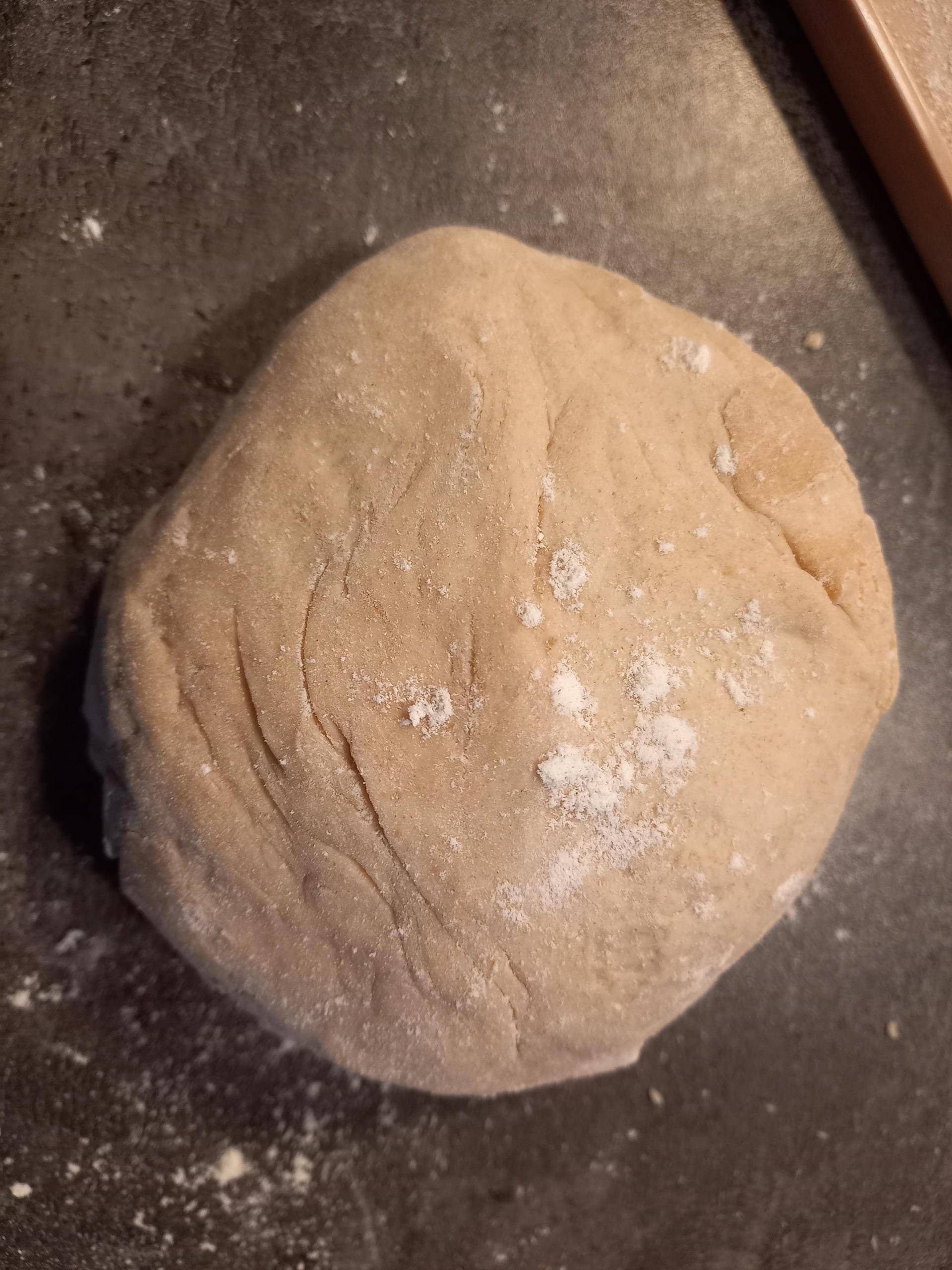 Pizzateig aus Dinkelmehl - Rezepte Prep & Cook | Krups