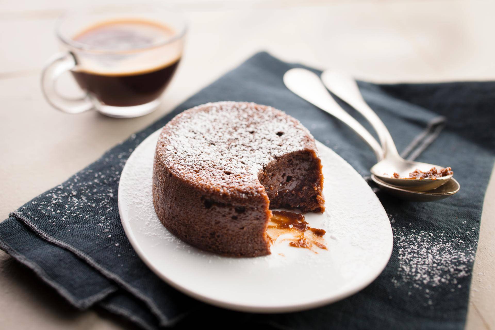 Weicher Schokokuchen - Rezepte Cookeo | Krups