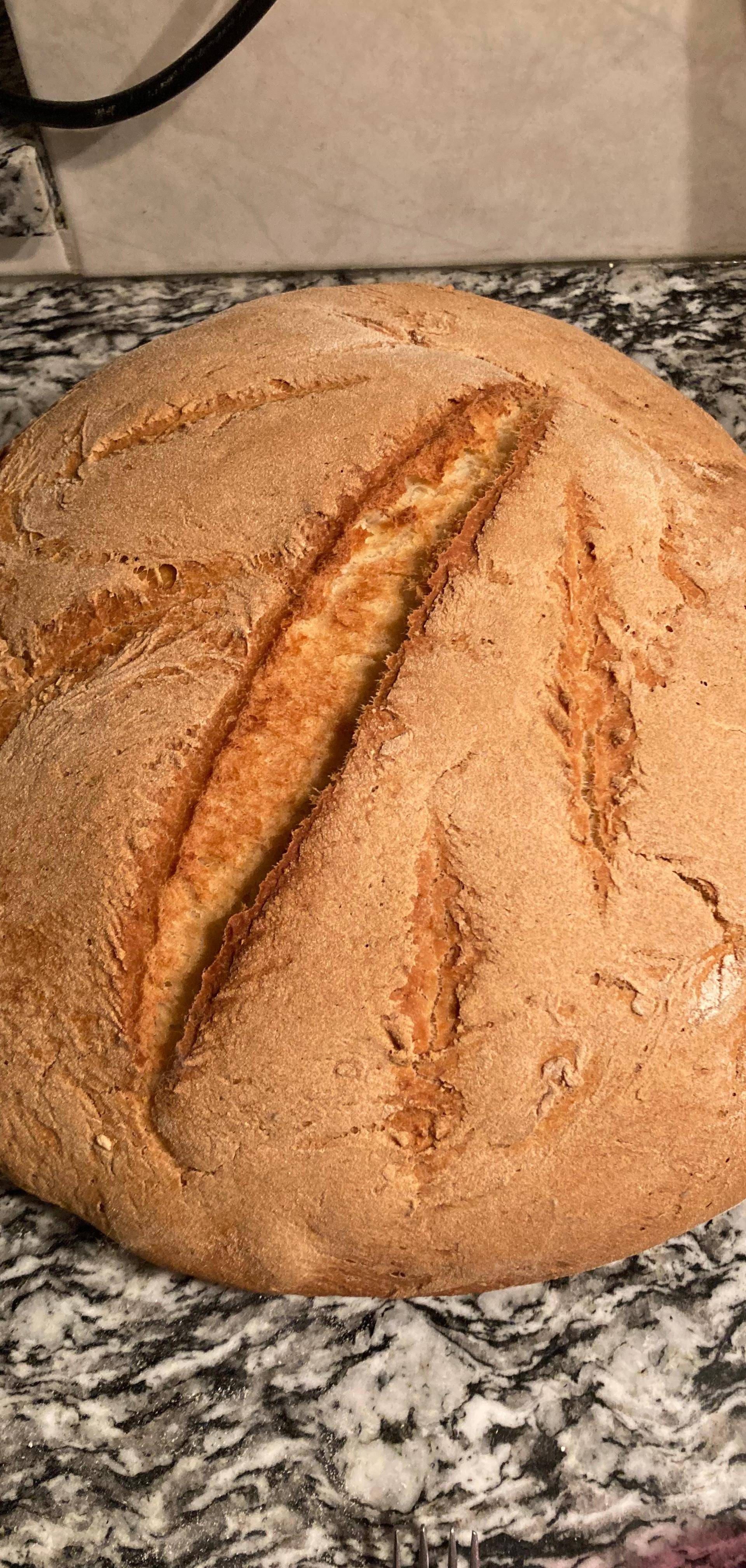 Molkebrot - Rezepte Prep & Cook | Krups