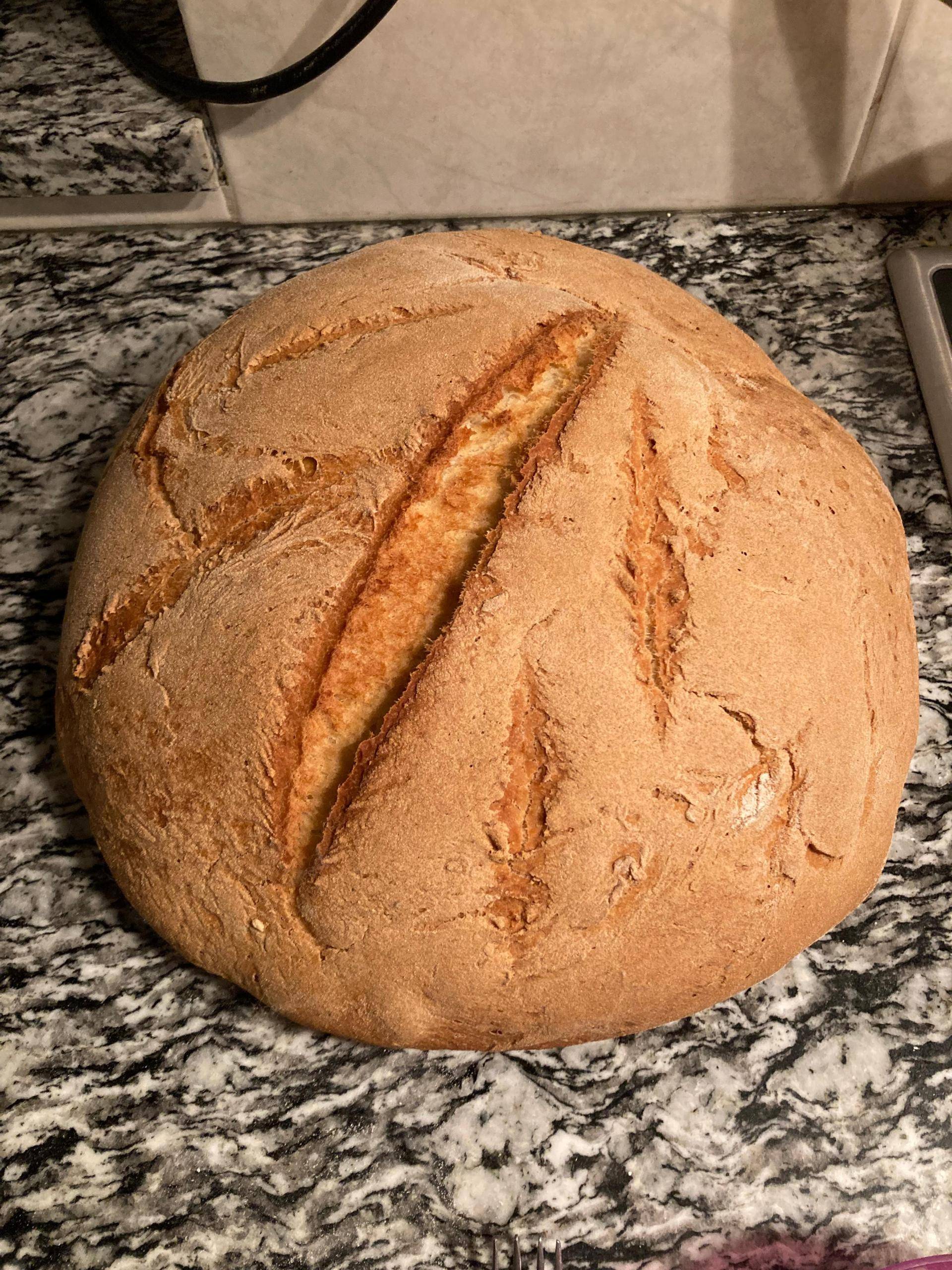 Molkebrot - Rezepte Prep & Cook | Krups