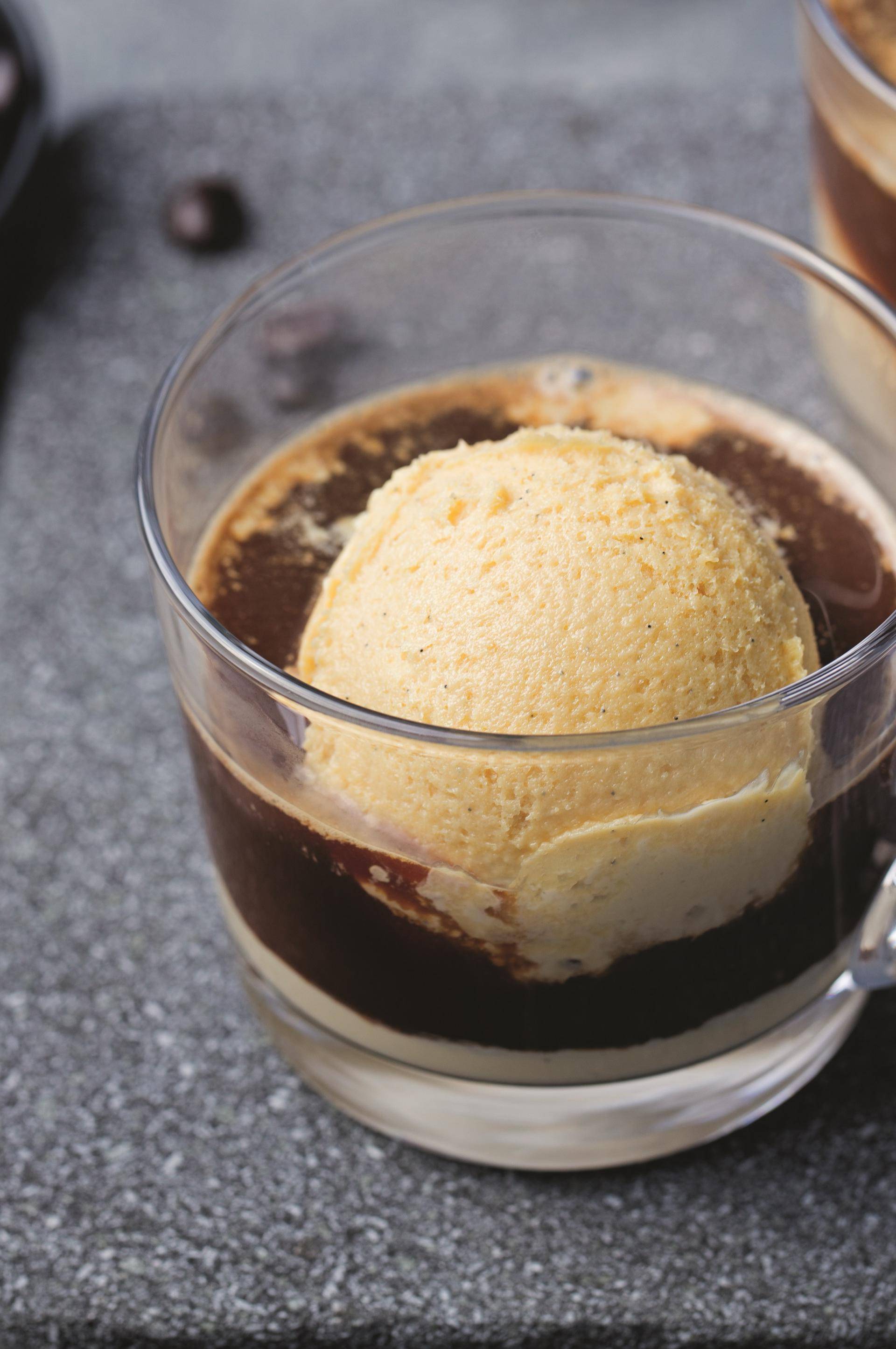 Affogato - Rezepte undefined | Krups