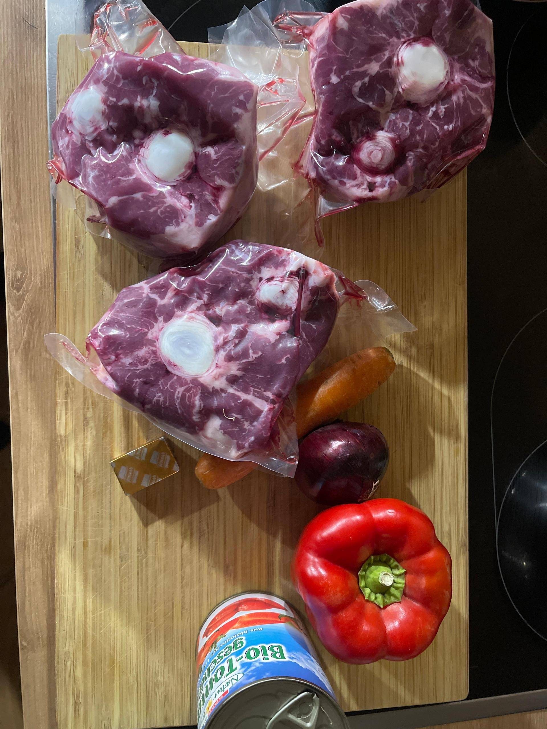 Rabo de Toro - Rezepte Cookeo | Krups