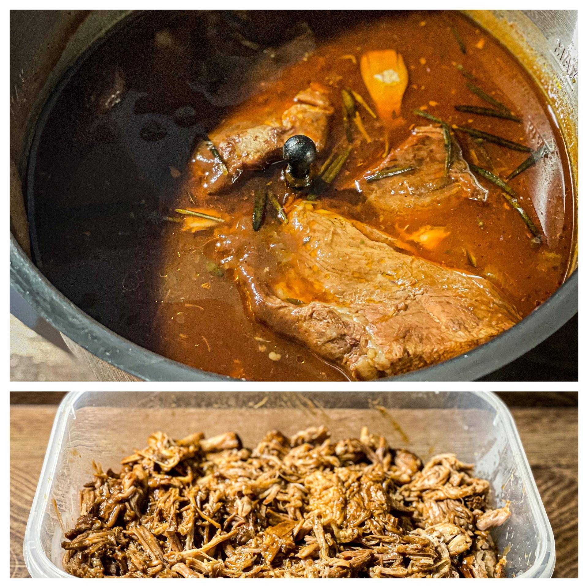 Pulled Pork - Rezepte Prep & Cook XL | Krups