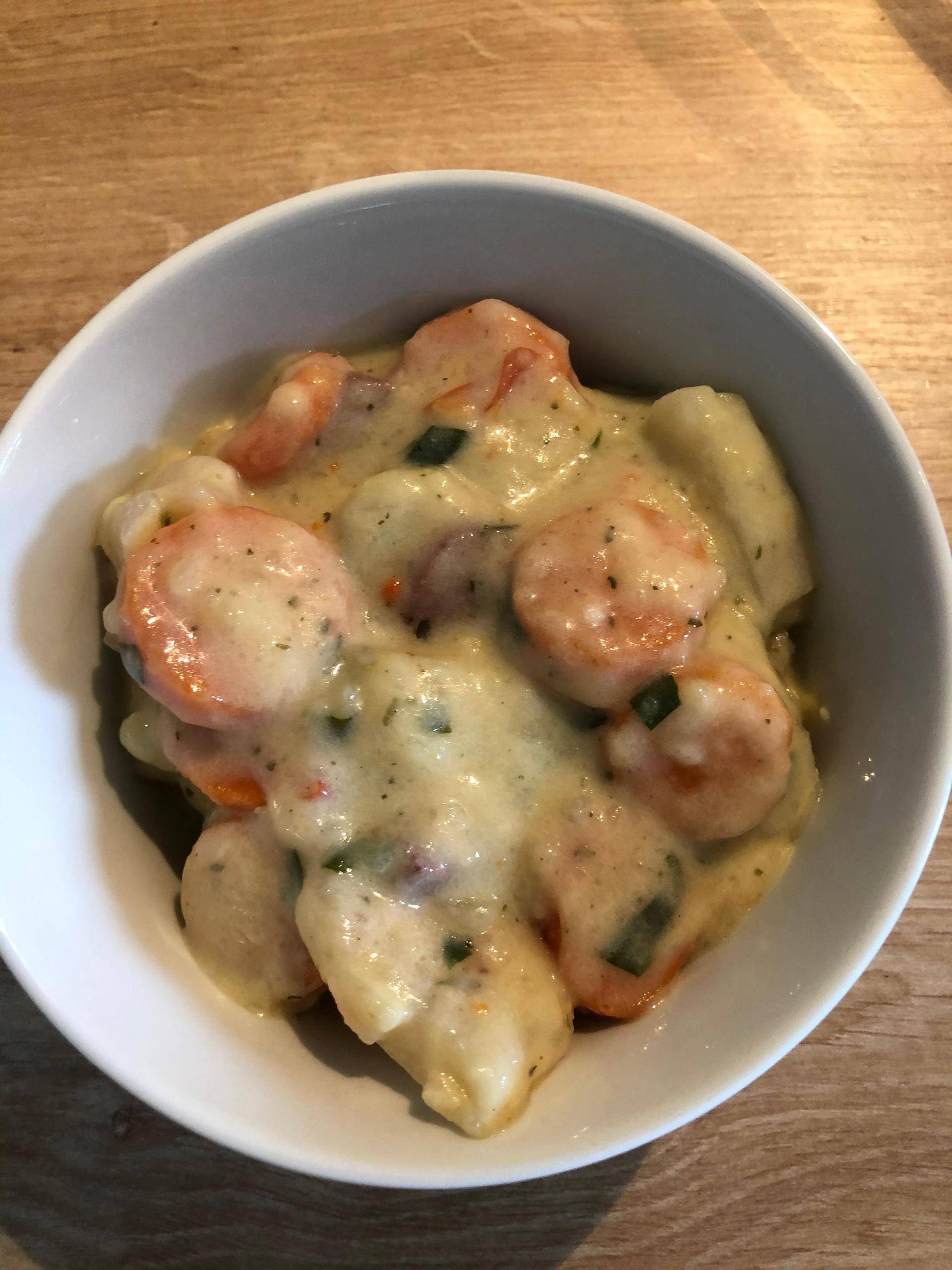 Cremiger Gemüsetopf - Rezepte Cookeo | Krups
