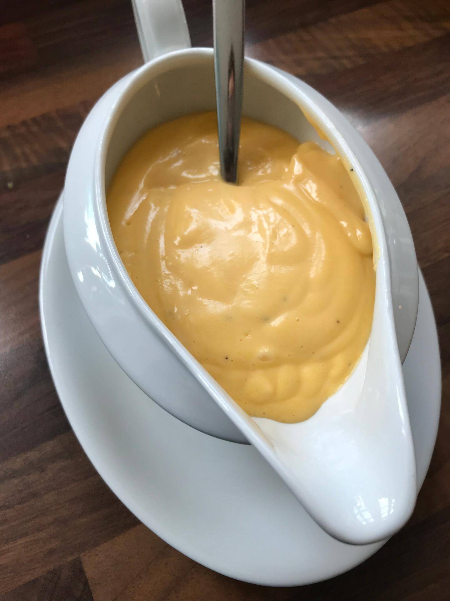 Sauce Hollandaise - Rezepte Prep & Cook | Krups