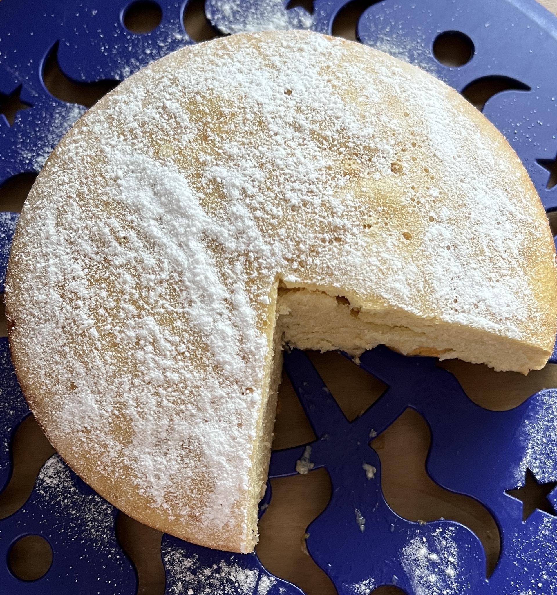 Obstkuchen - Rezepte Cookeo V3 | Krups