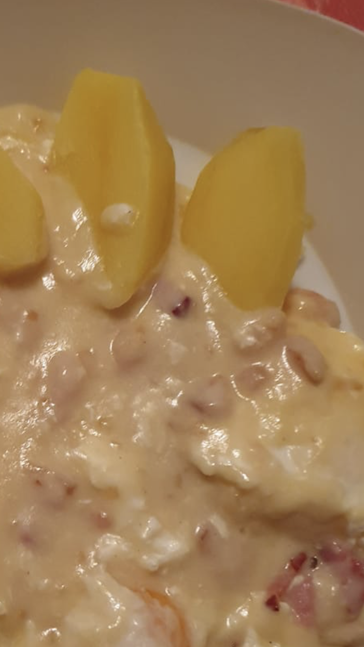 Milchsoße - Rezepte Prep & Cook Connect | Krups