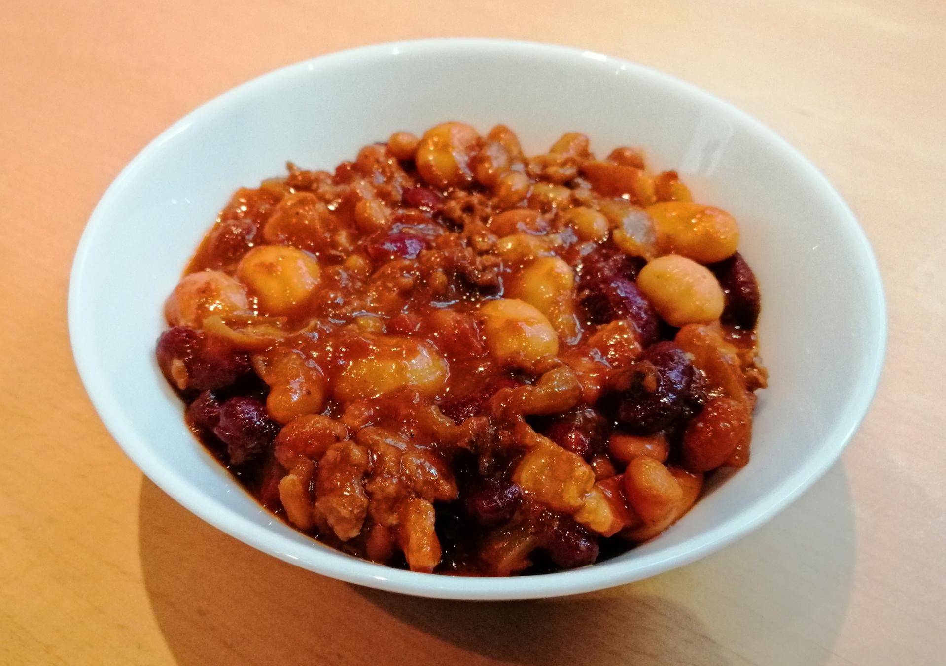 Cowboy beans - Rezepte Cookeo V3 | Krups