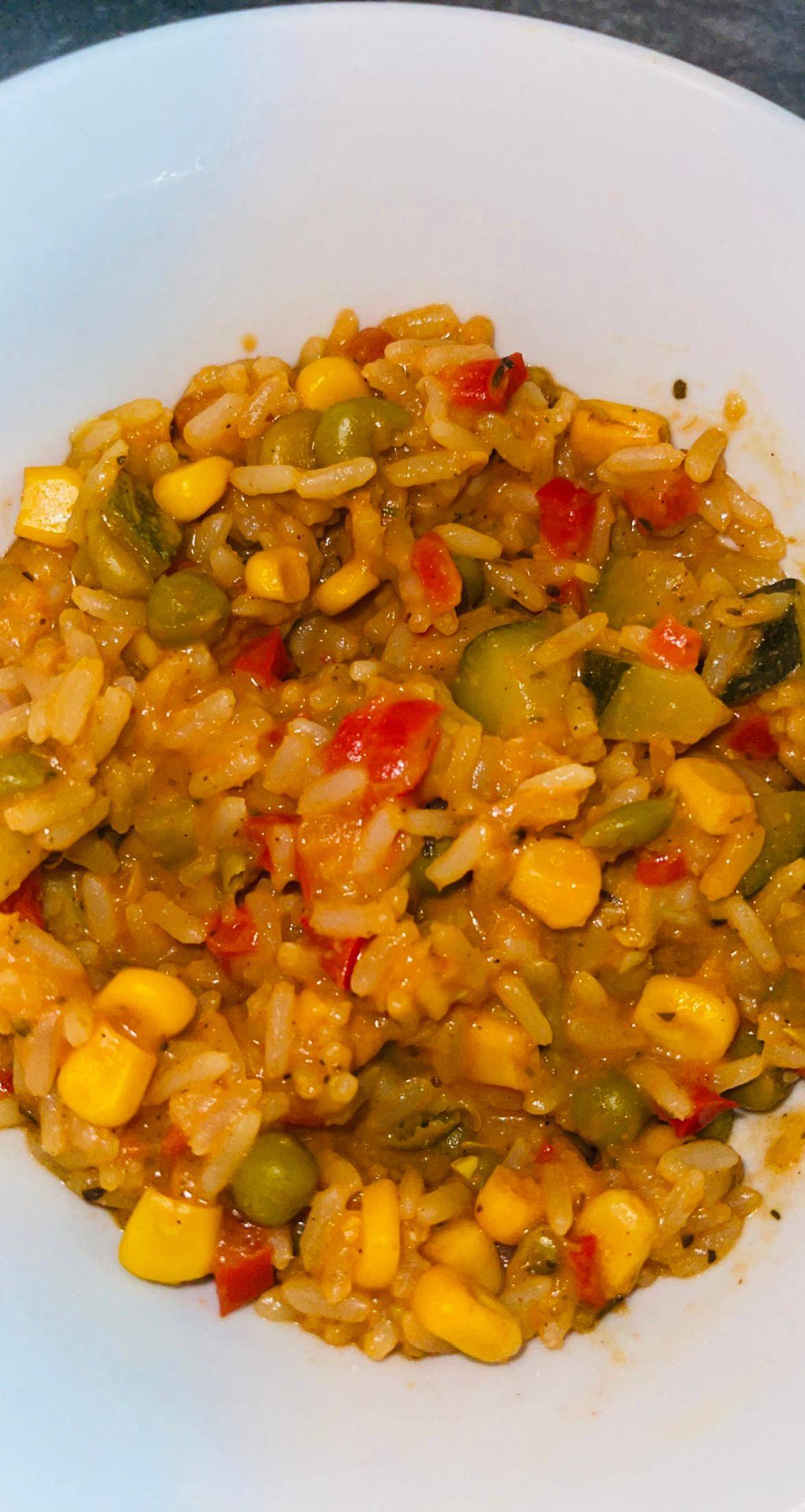 Bunte Gemüse Pfanne - Rezepte Cookeo | Krups