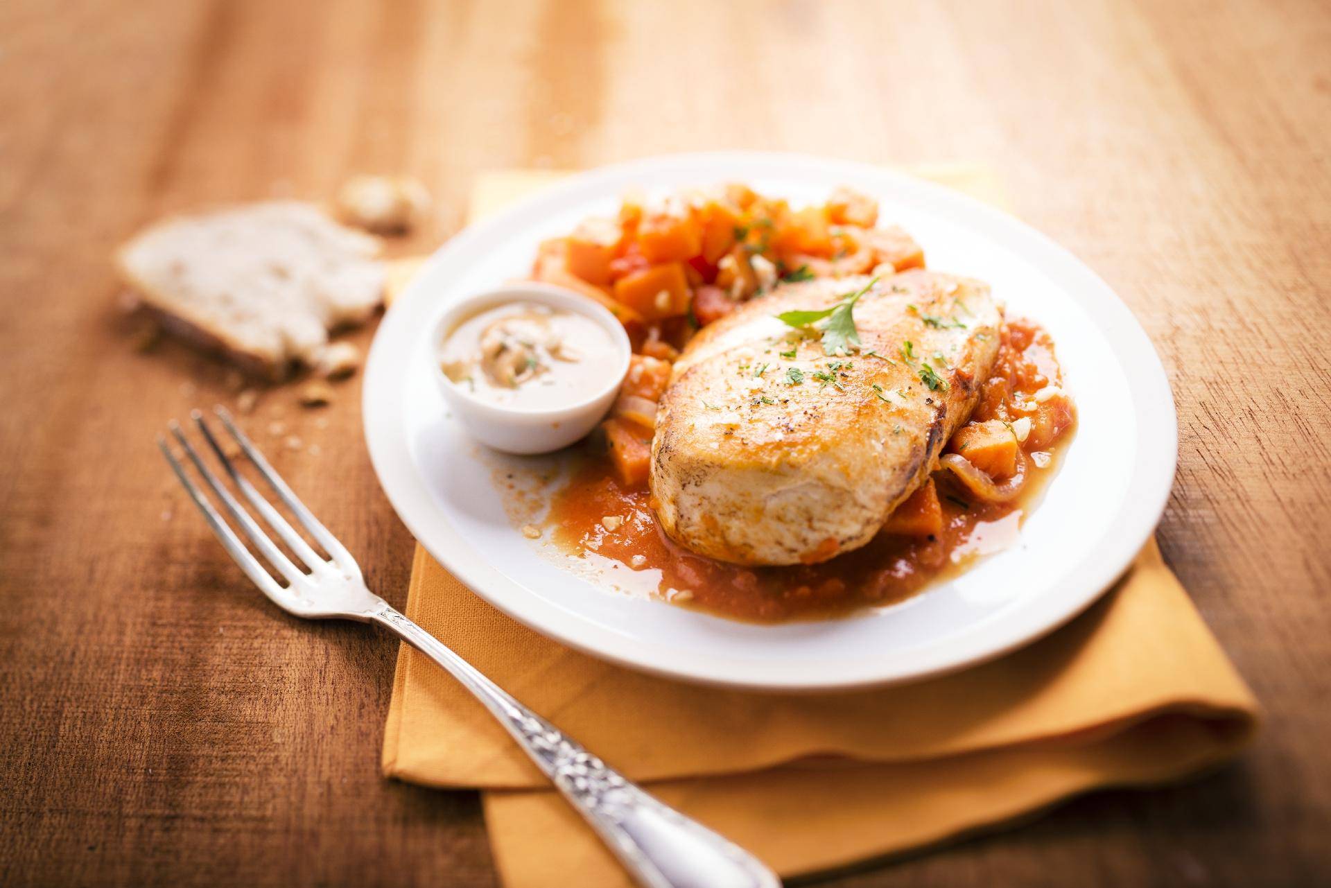 Hähnchen-Mafé - Rezepte Cookeo | Krups