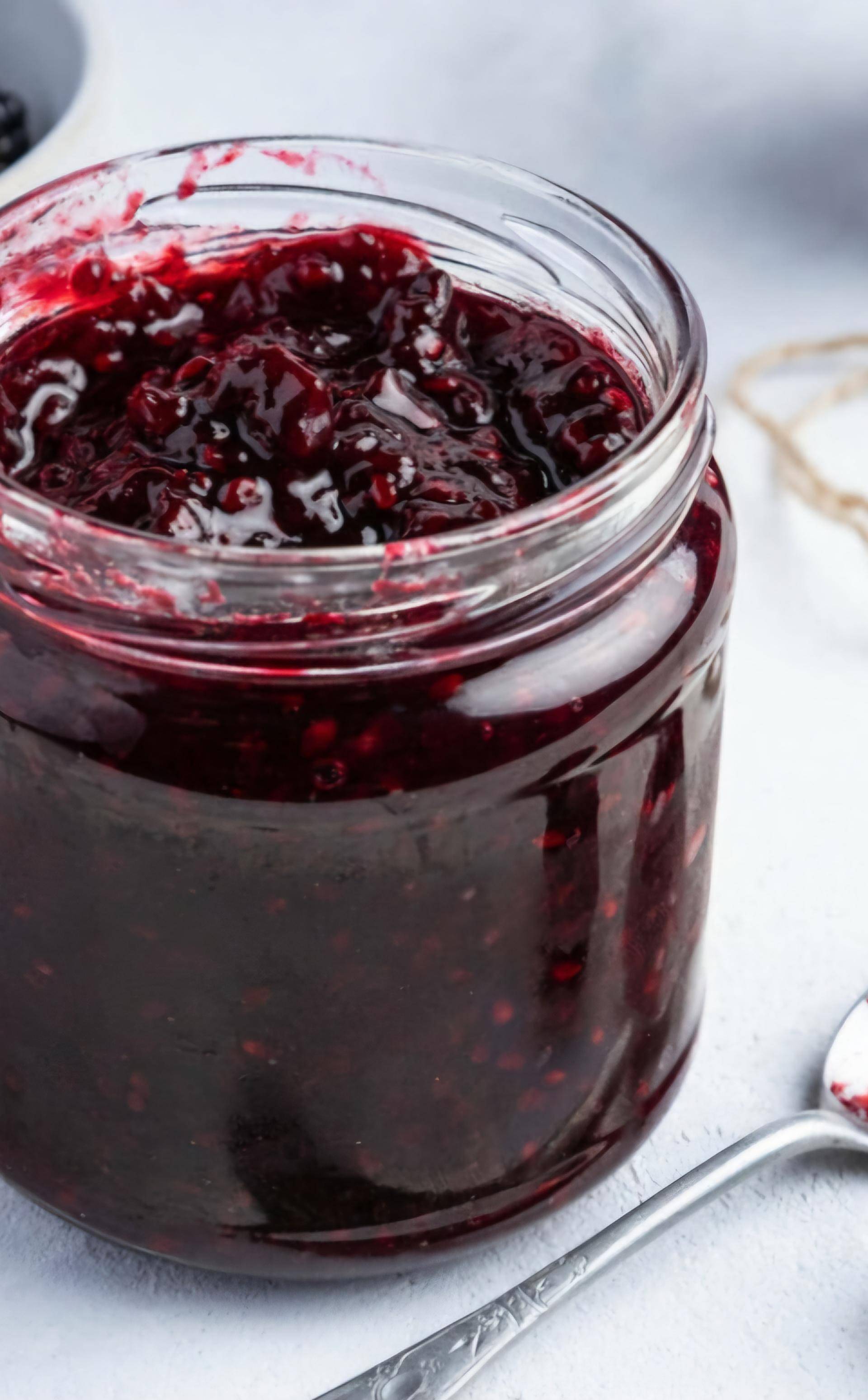 Brombeermarmelade - Rezepte Prep & Cook | Krups