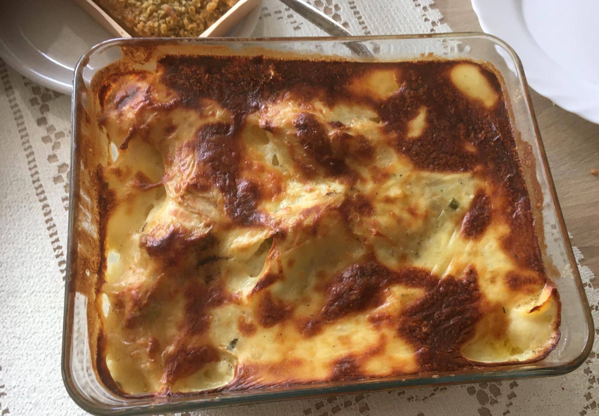 Blumenkohl-Kartoffel-Auflauf - Rezepte Prep & Cook | Krups