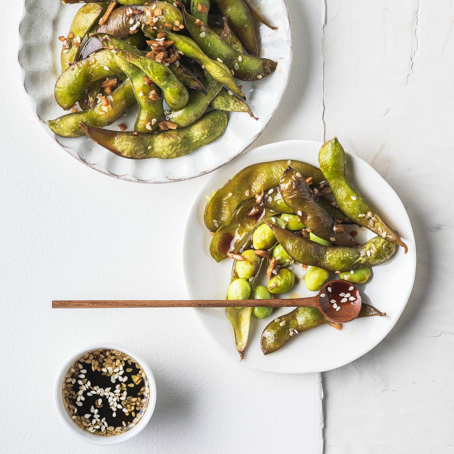 Edamame-Express - Rezepte Cookeo | Krups