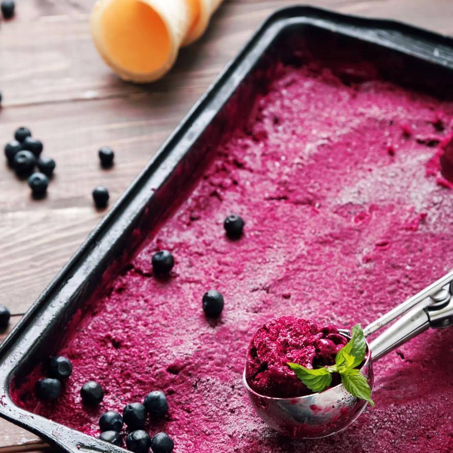 Softeis - Rezepte Prep & Cook | Krups