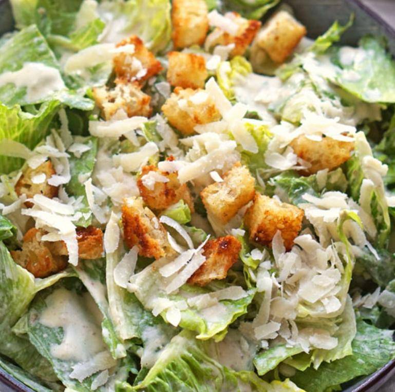 Caesar Salad Dressing - Rezepte Prep & Cook Connect | Krups