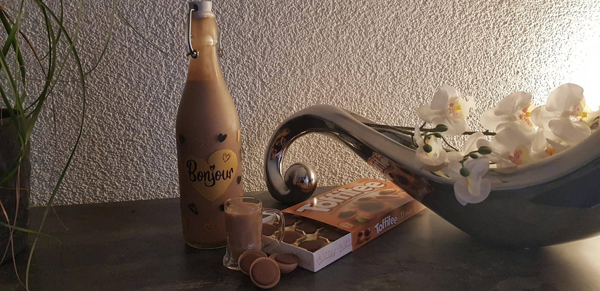 Toffifee-Likör - Rezepte Prep & Cook Connect | Krups