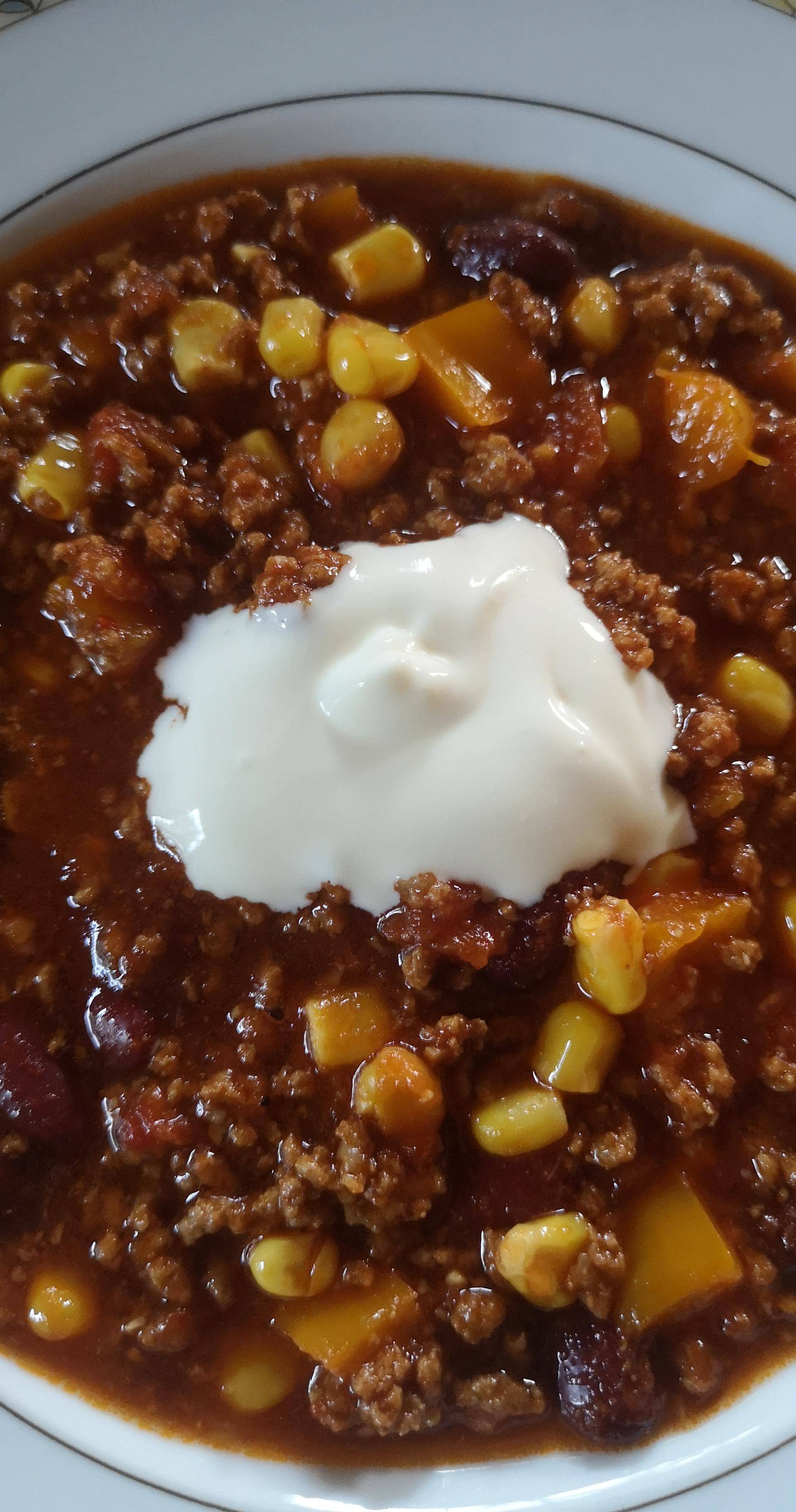Chilli con Carne - Rezepte Cookeo | Krups