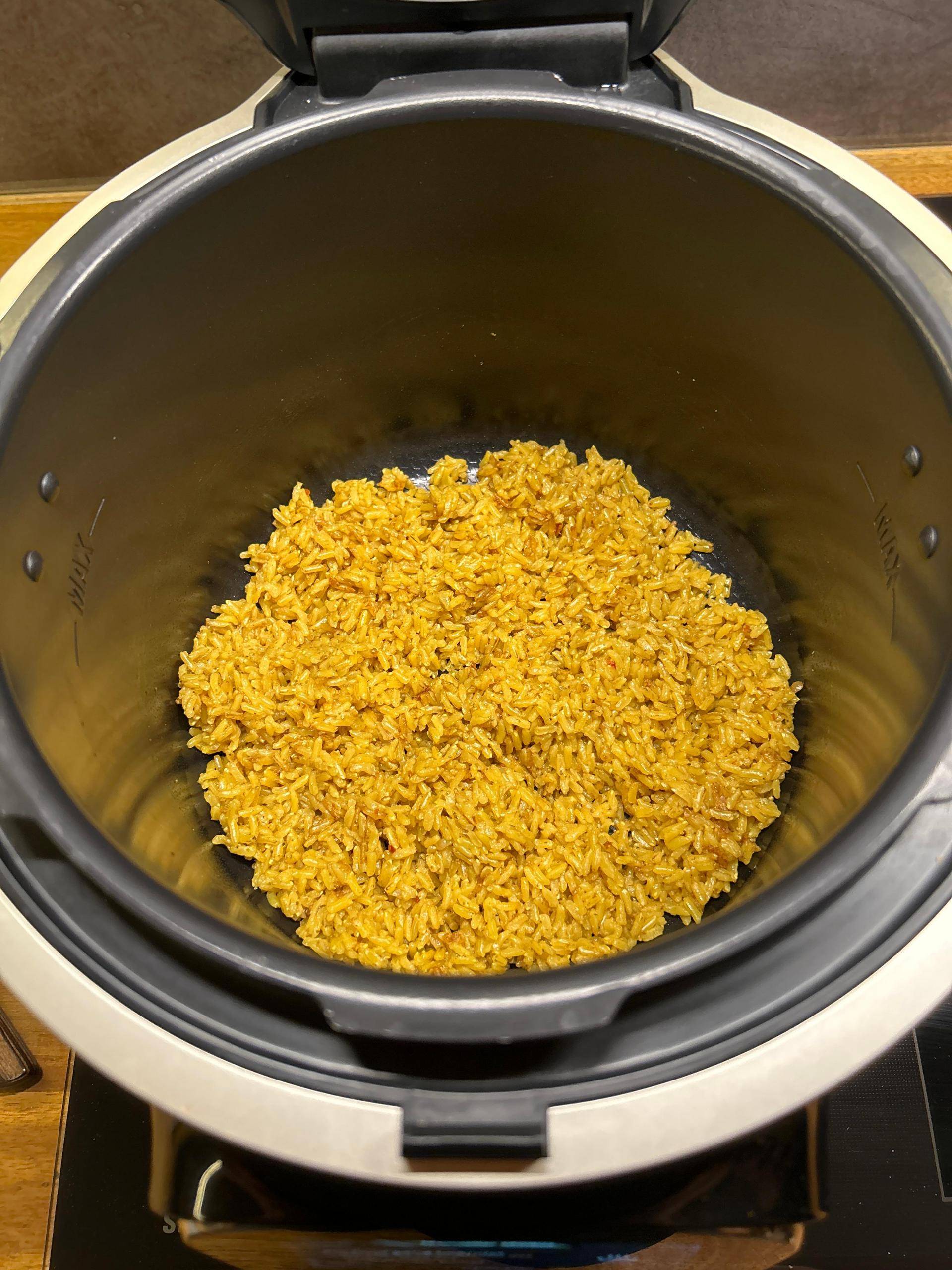 Naturreis - Rezepte Cookeo V3 | Krups